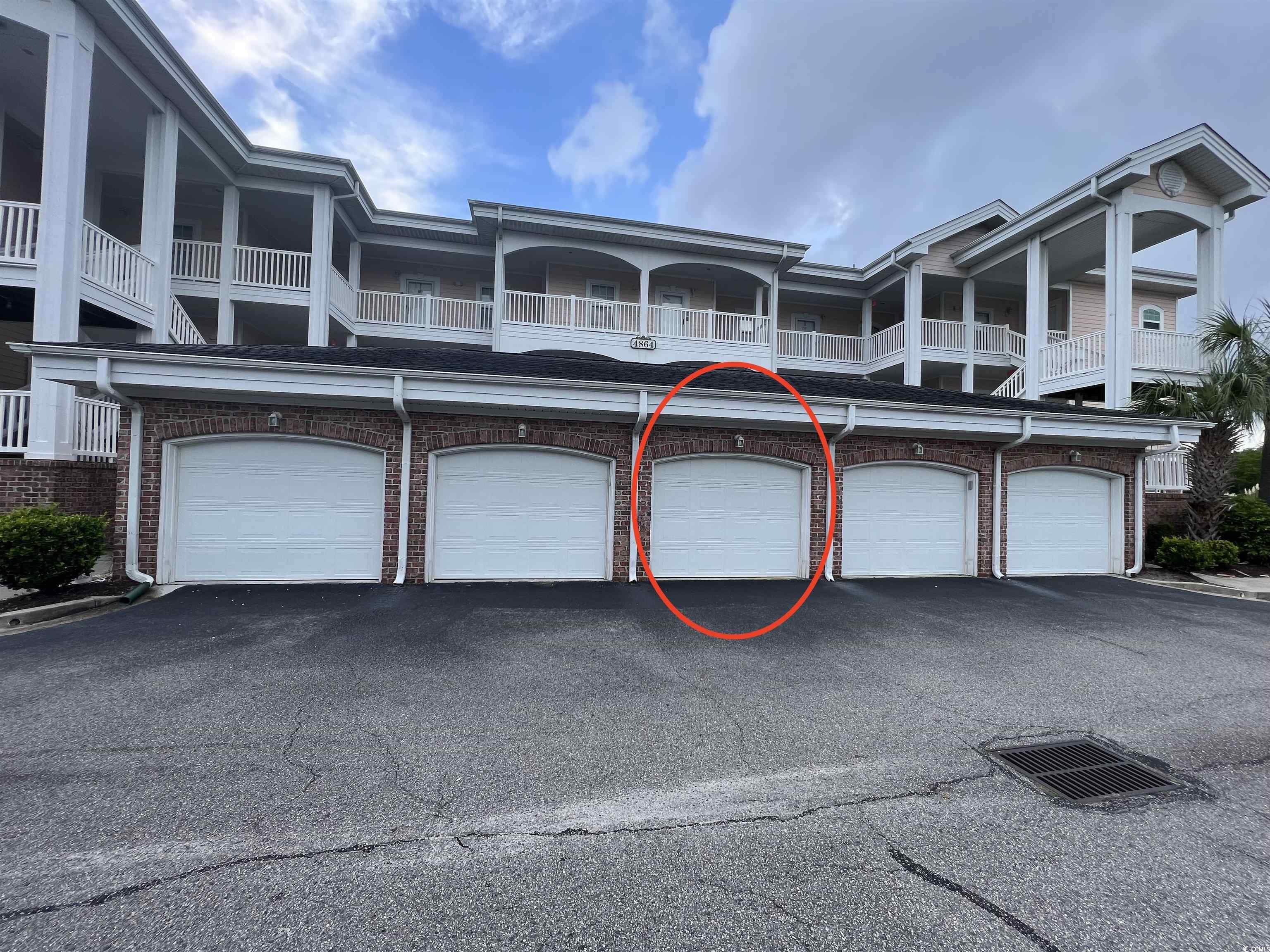 4864 Magnolia North Carnation Circle UNIT 18-C Myrtle Beach, SC 29577