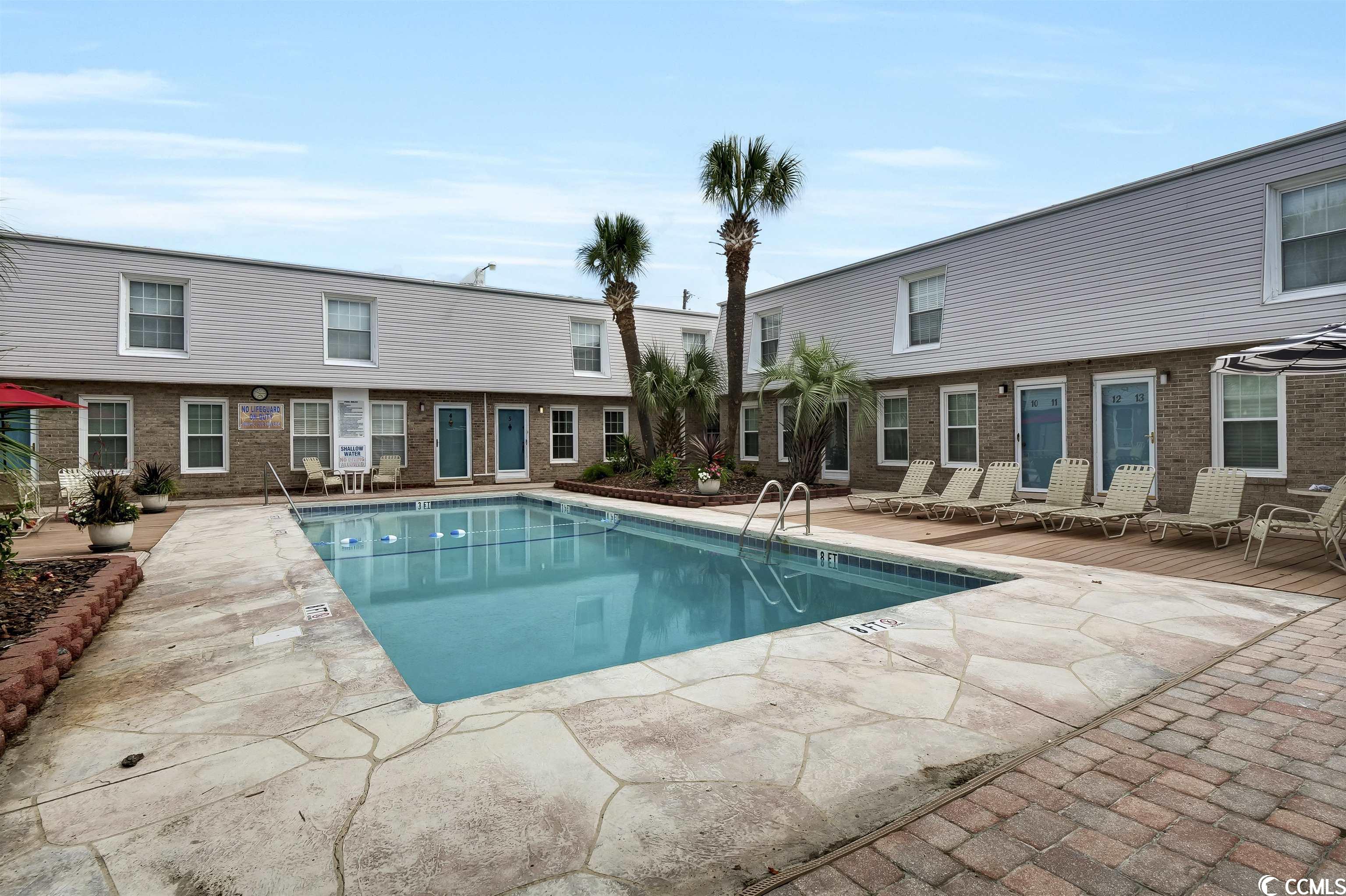 706 28th Ave. S UNIT #21 North Myrtle Beach, SC 29582