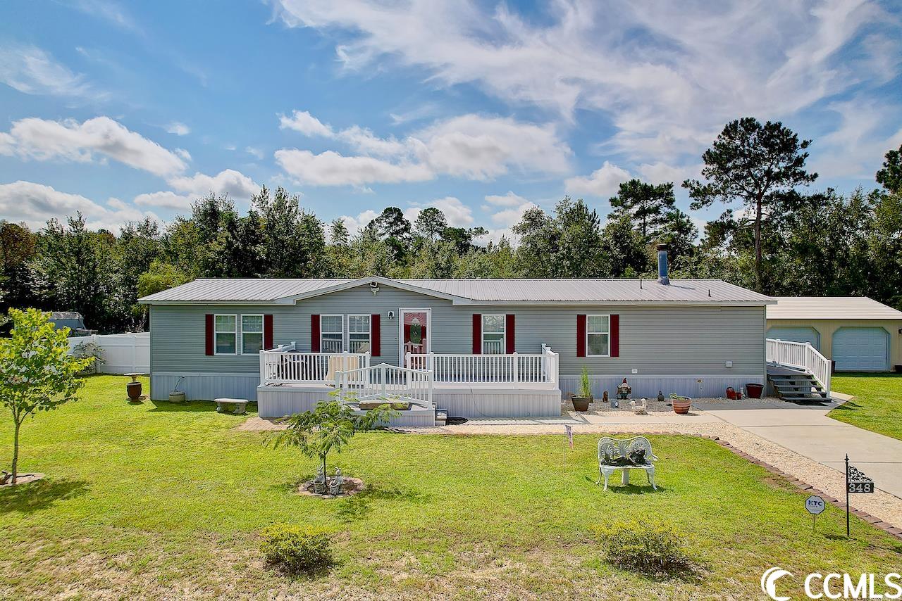 348 Cherry Buck Trail Conway, SC 29526