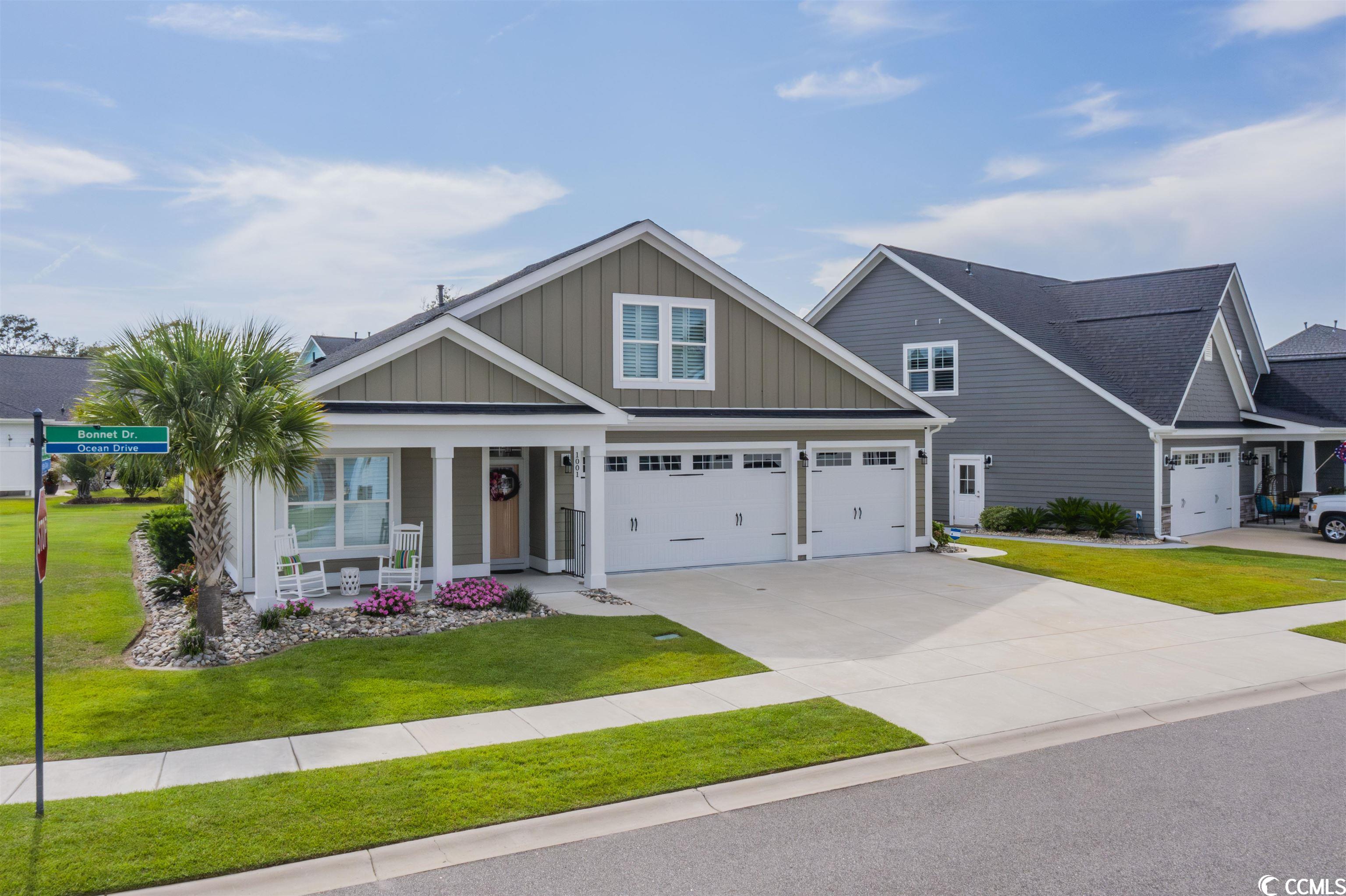 1001 Bonnet Dr. North Myrtle Beach, SC 29582