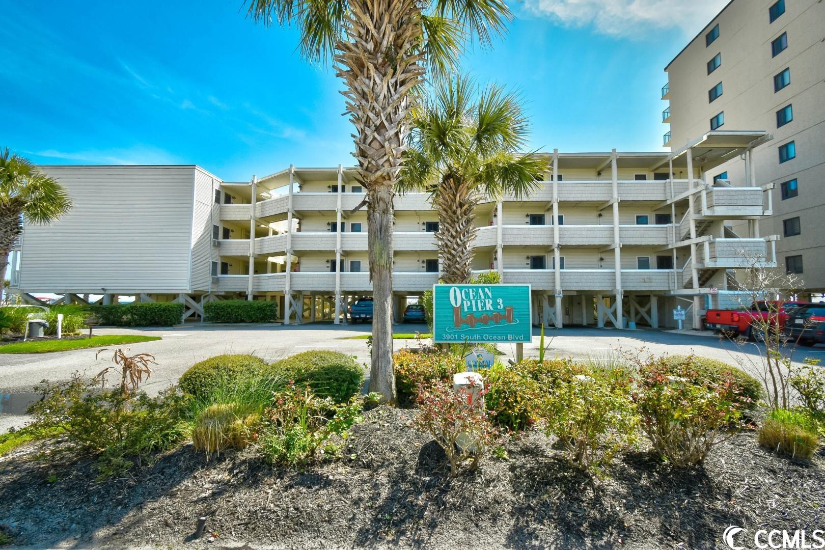 3901 S Ocean Blvd. UNIT #322 North Myrtle Beach, SC 29582