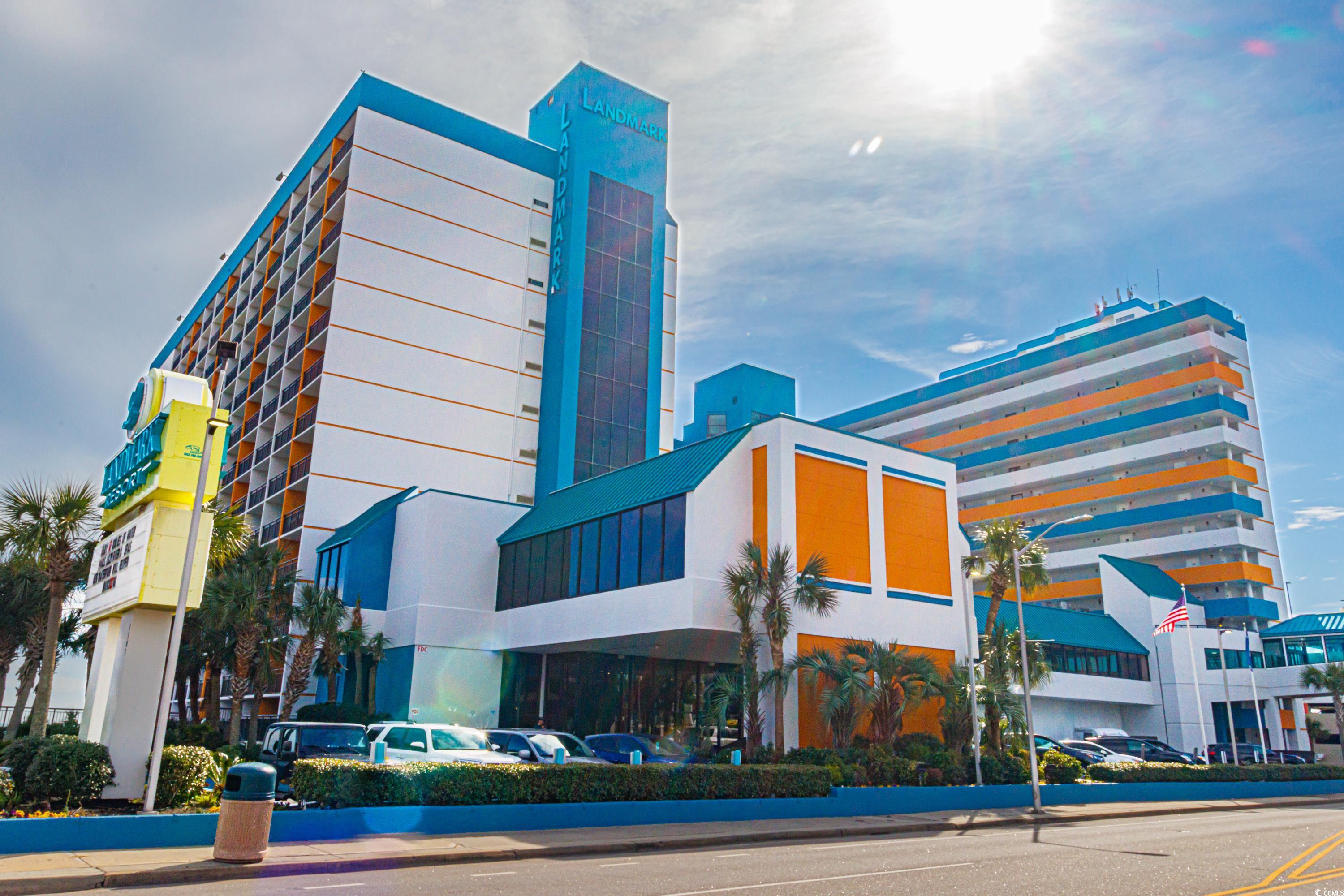 1501 S Ocean Blvd. S UNIT #1250 Myrtle Beach, SC 29577