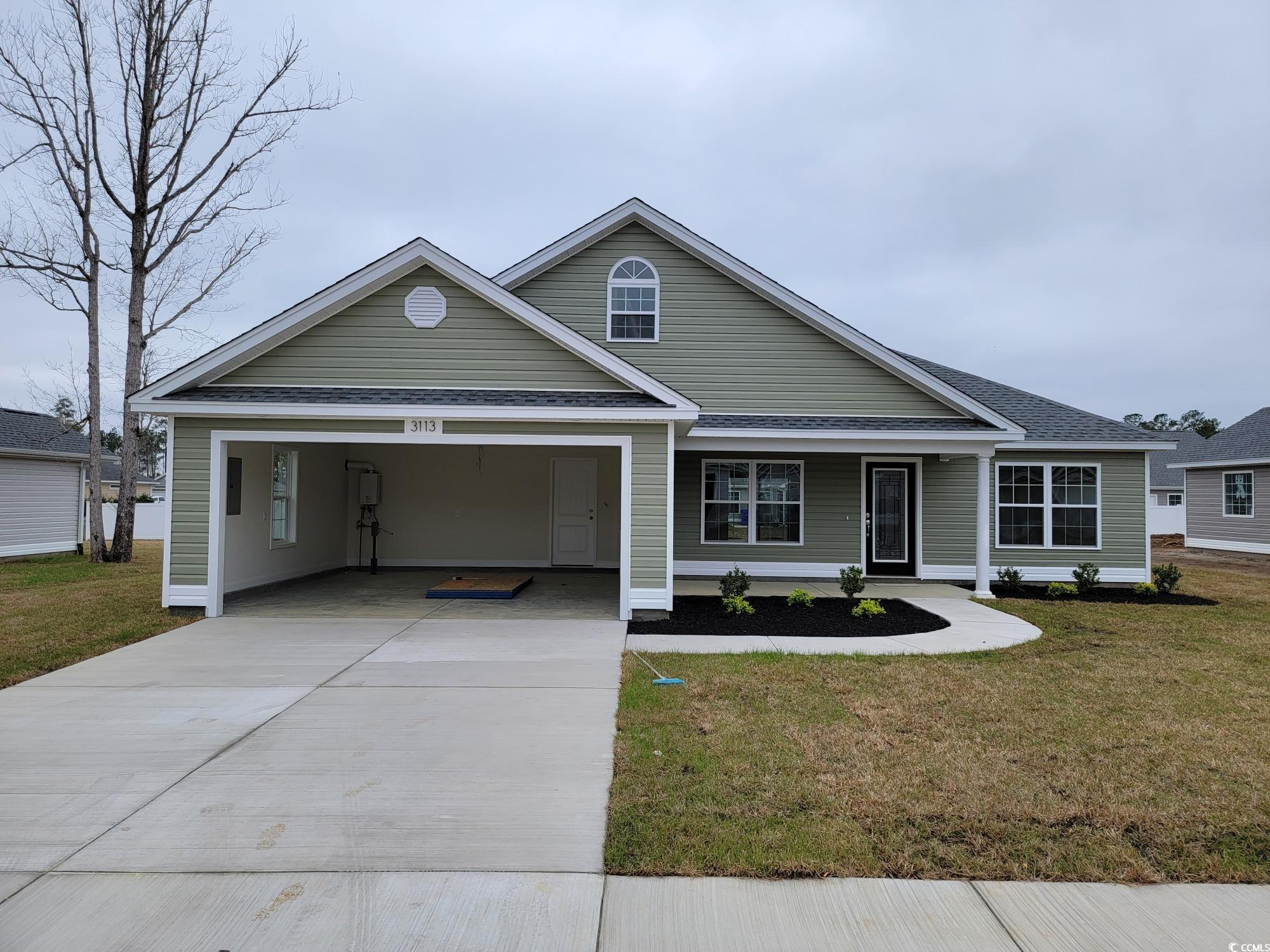 lot5 Justice Loop Loris, SC 29569
