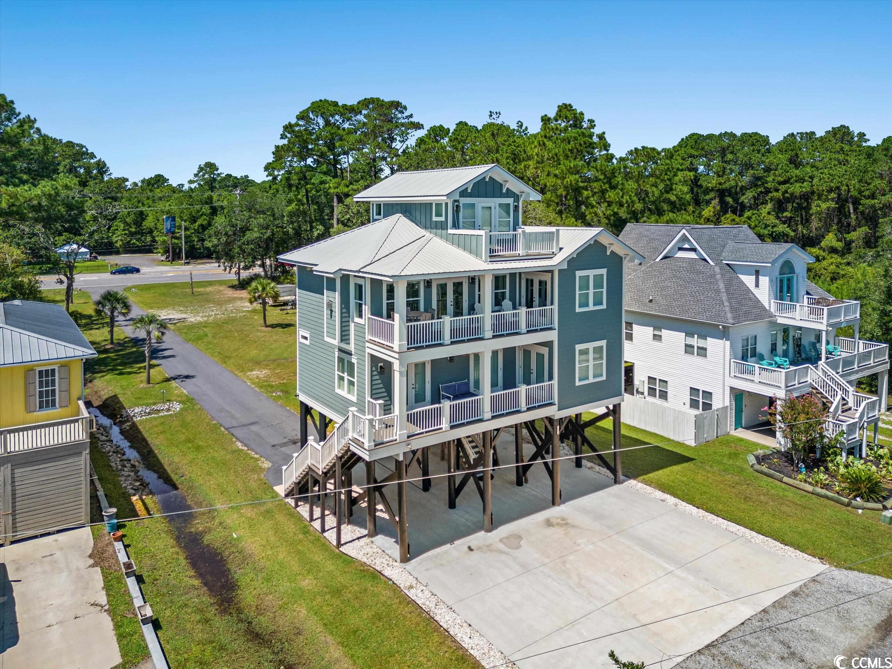 153 Brown Pelican Loop Pawleys Island, SC 29585