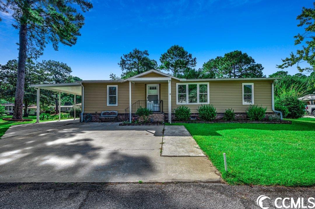 3319 Shagbark Trail Murrells Inlet, SC 29576