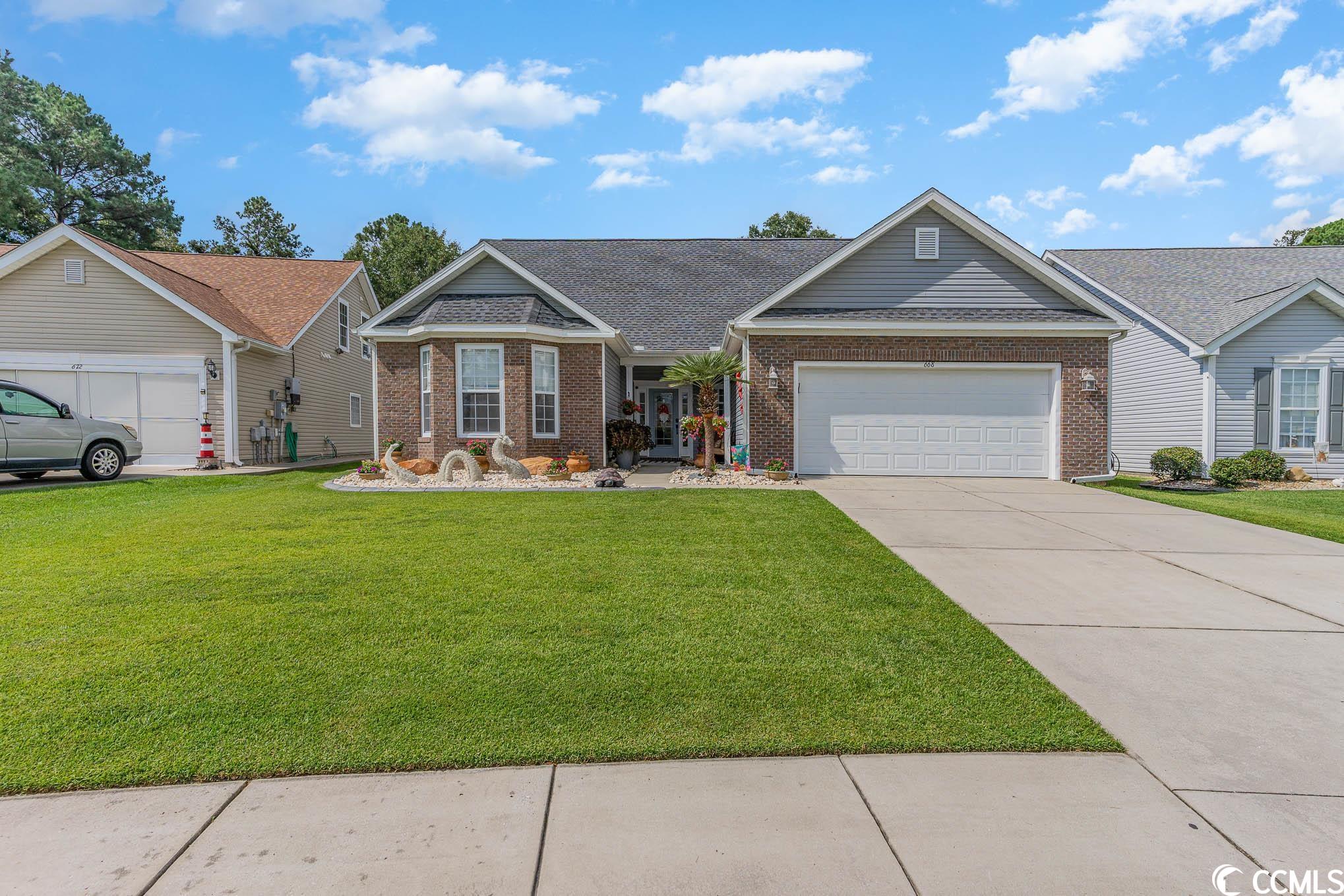 668 Vermillion Dr. Little River, SC 29566