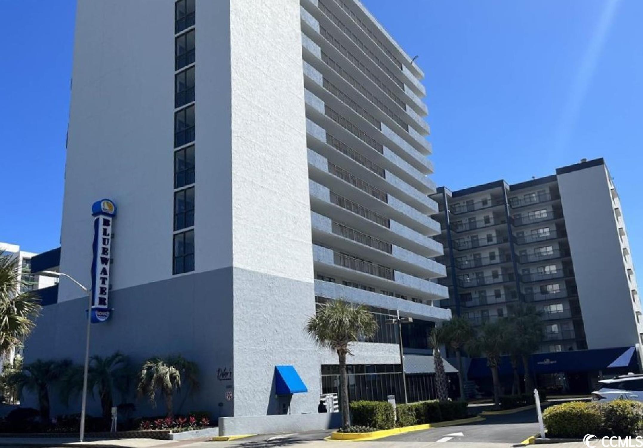 2001 S Ocean Blvd. UNIT #618 Myrtle Beach, SC 29577