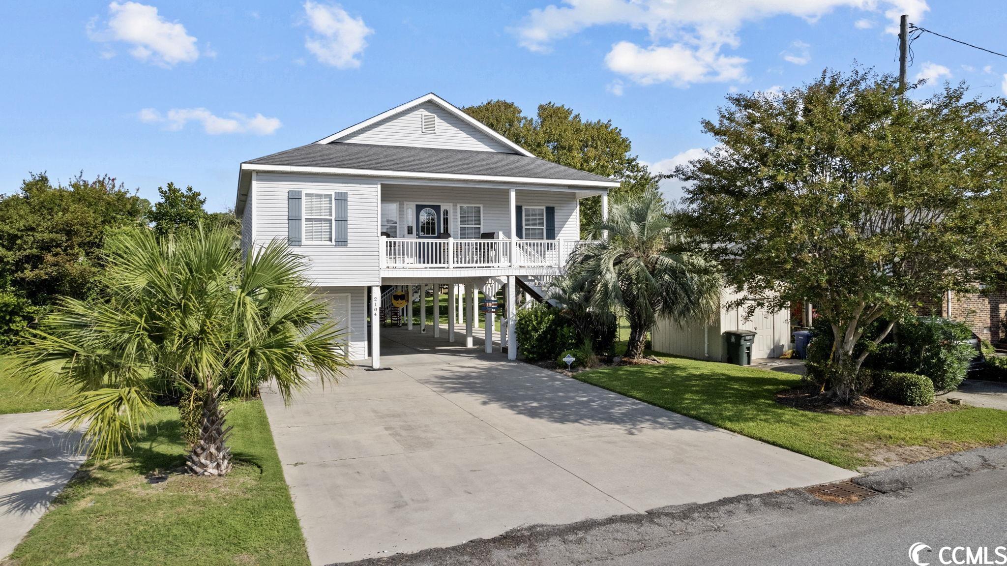 2104 Havens Dr. North Myrtle Beach, SC 29582