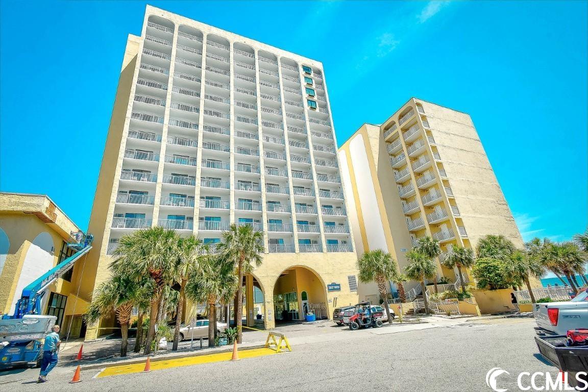 1207 S Ocean Blvd. UNIT #50401 Myrtle Beach, SC 29577