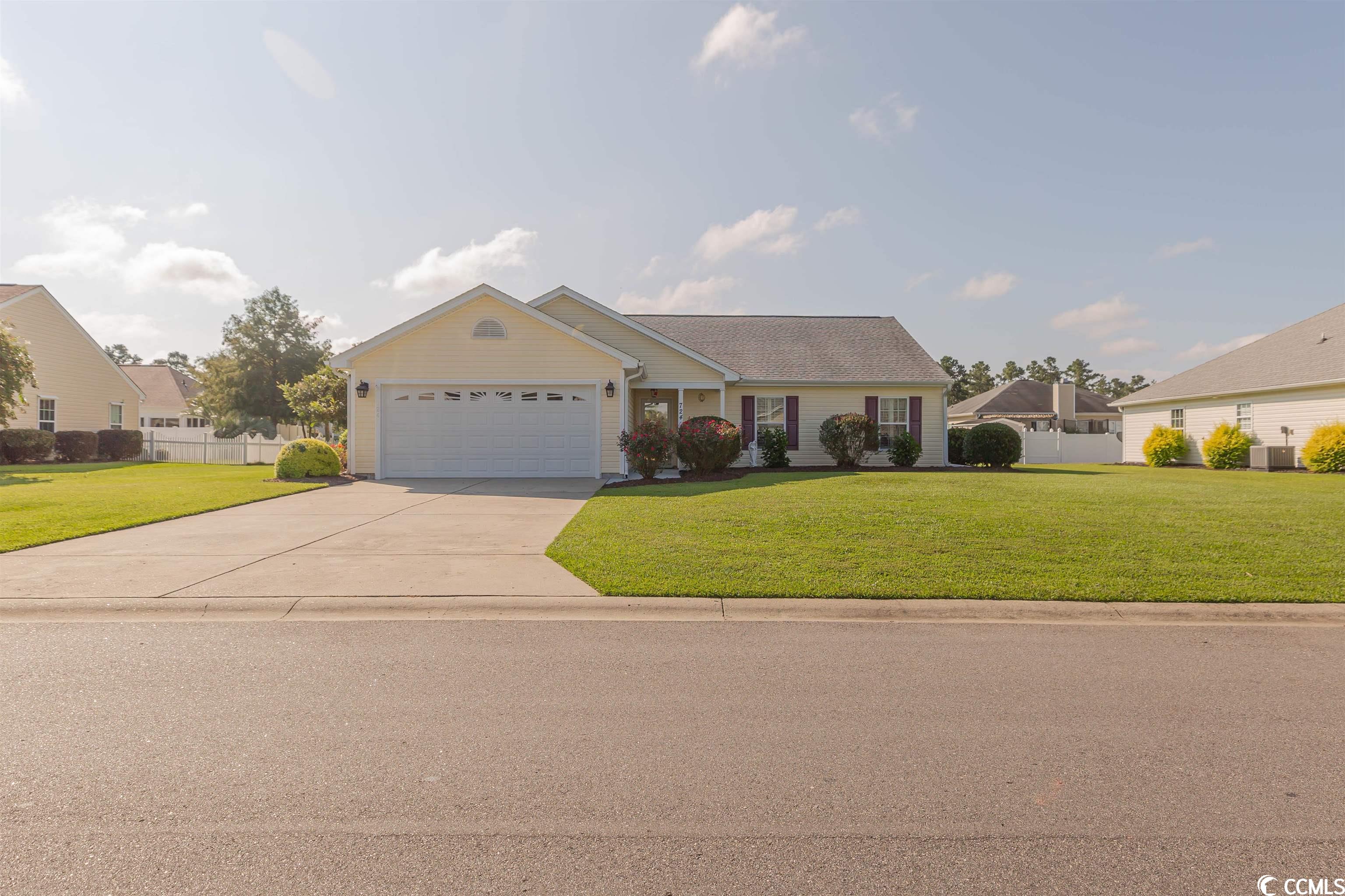 724 Alexis Dr. Longs, SC 29568