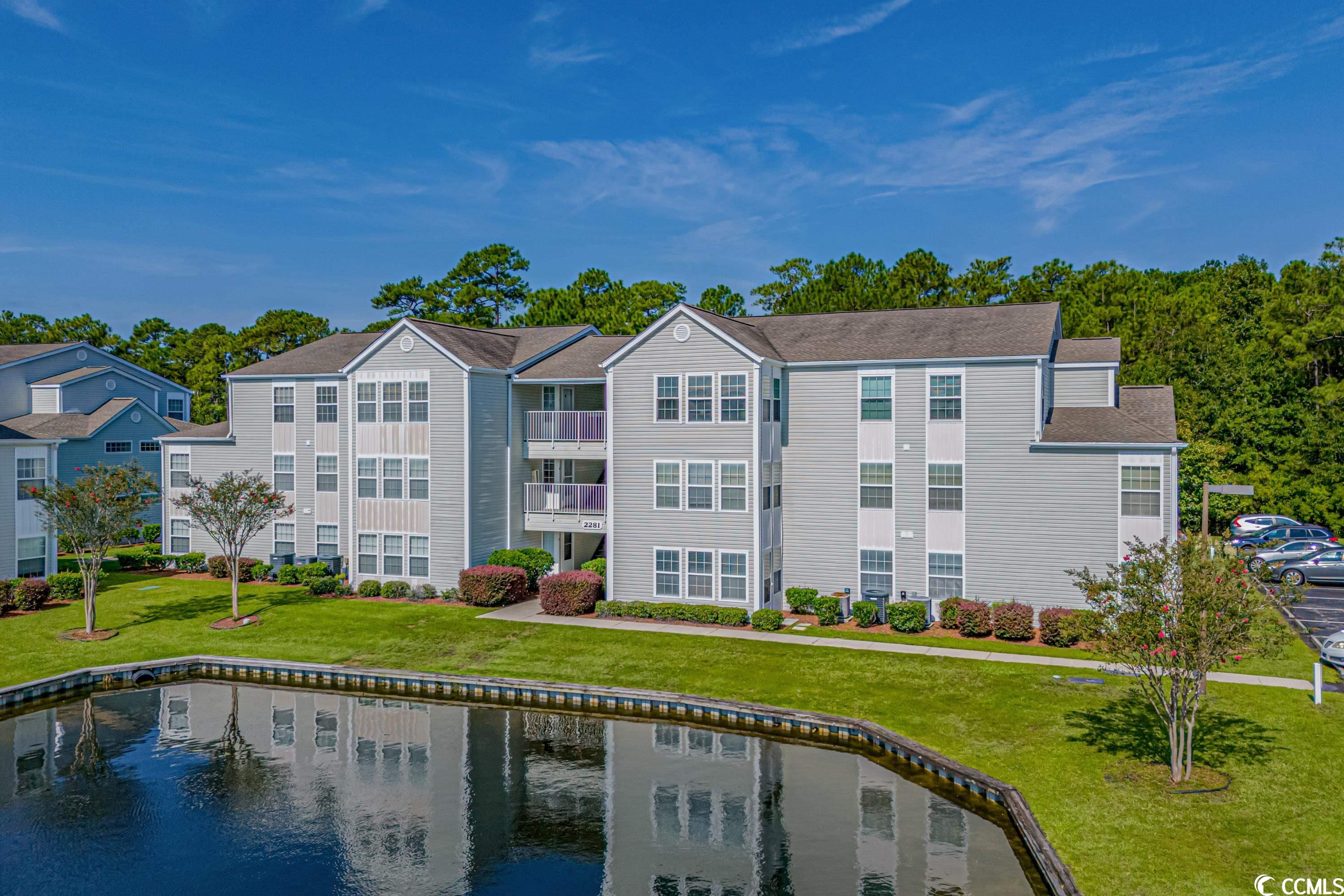 2281 Andover Dr. UNIT I Surfside Beach, SC 29575