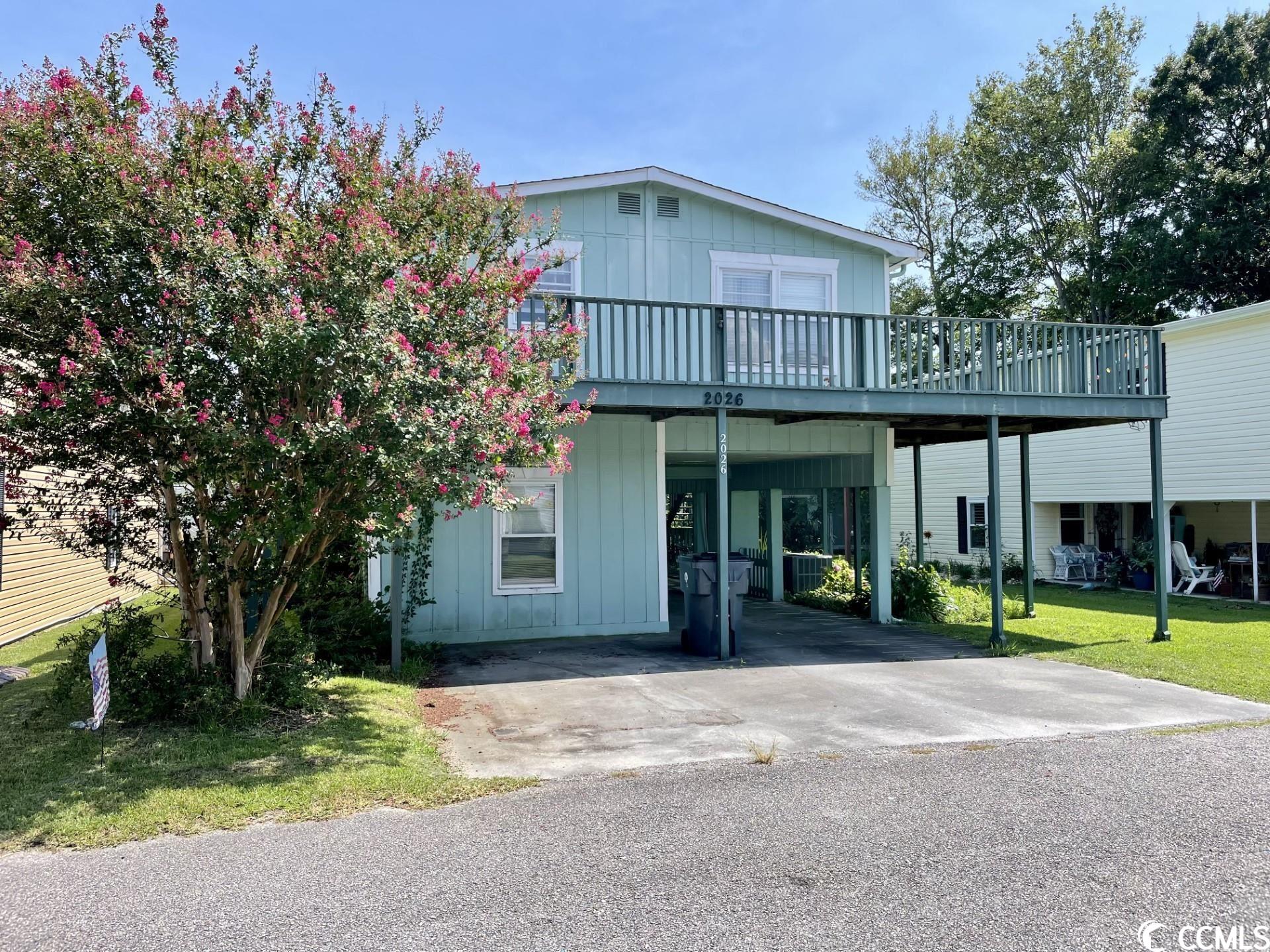 2026 Bittern Dr. Surfside Beach, SC 29575