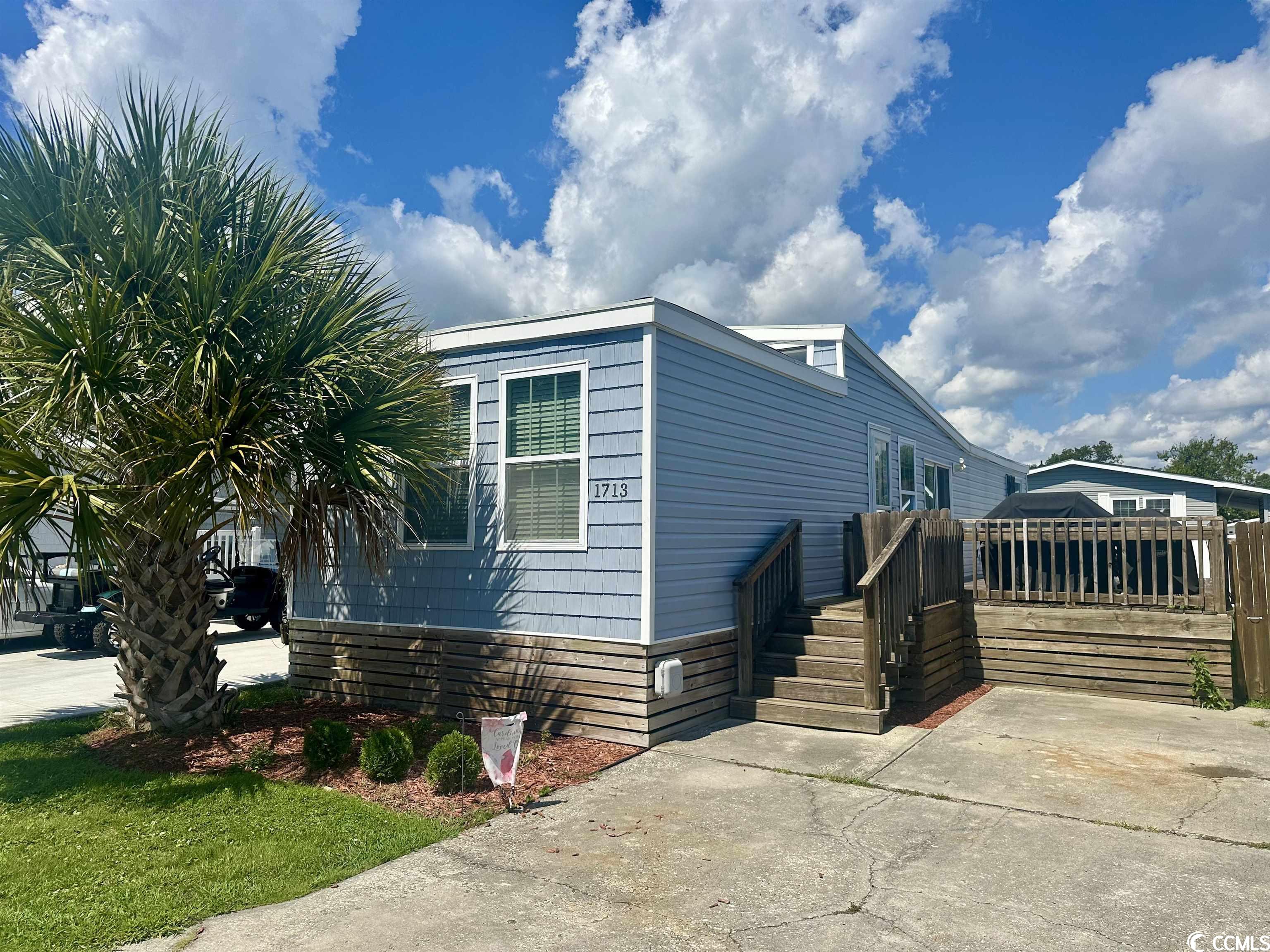 1713 Egret Dr. Surfside Beach, SC 29575