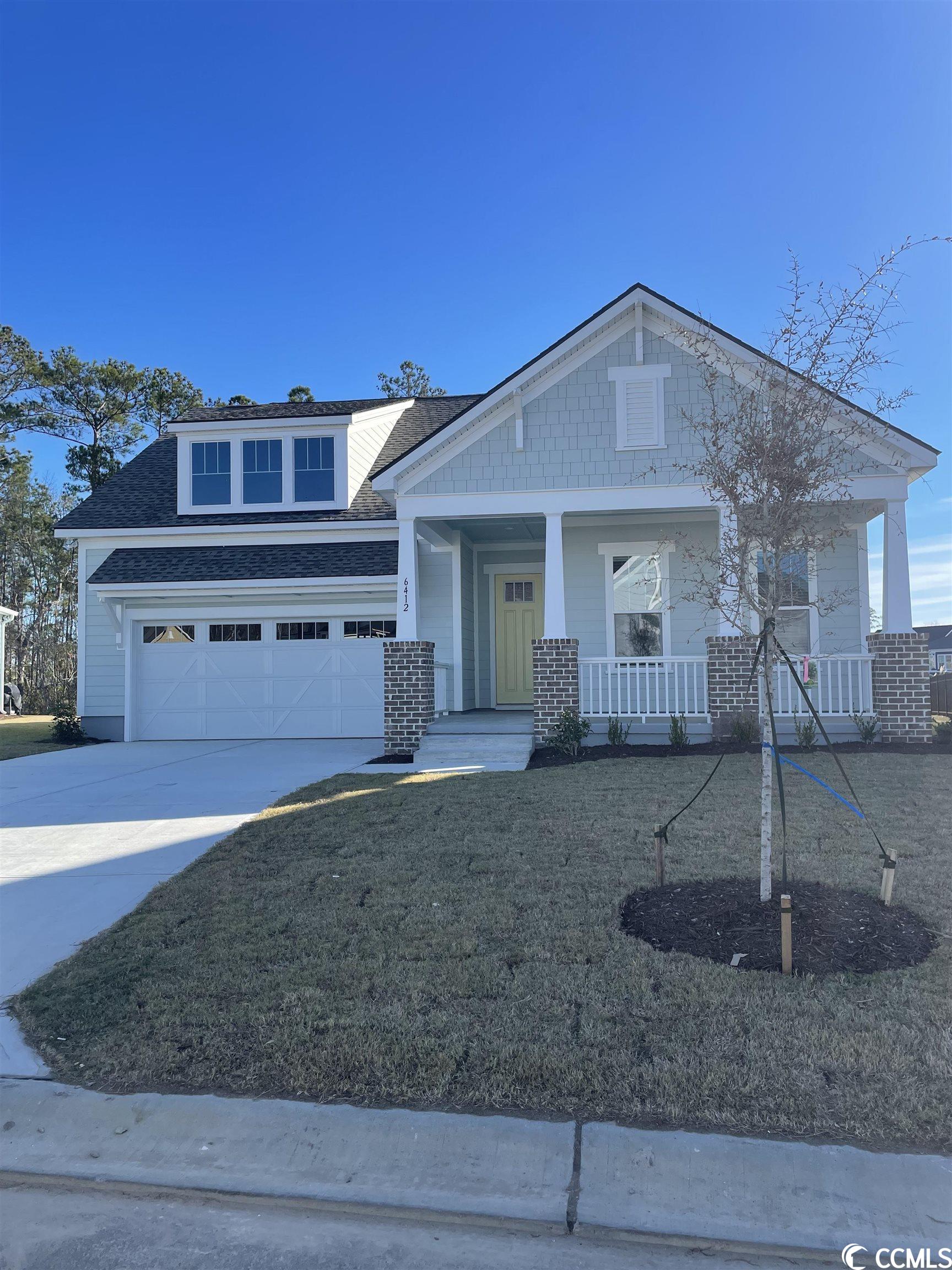 6412 Berg St. Murrells Inlet, SC 29576