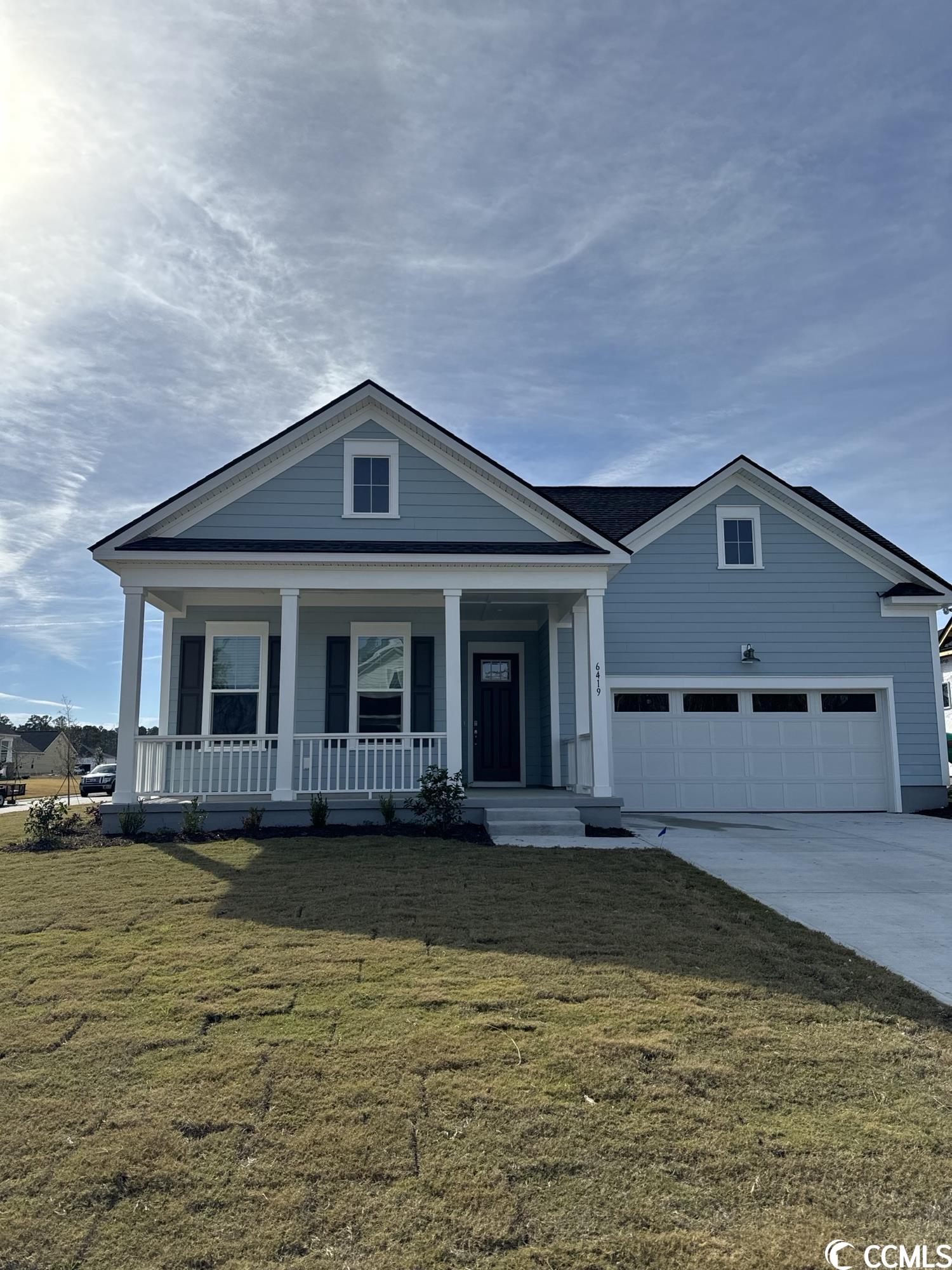 6419 Berg St. Murrells Inlet, SC 29576