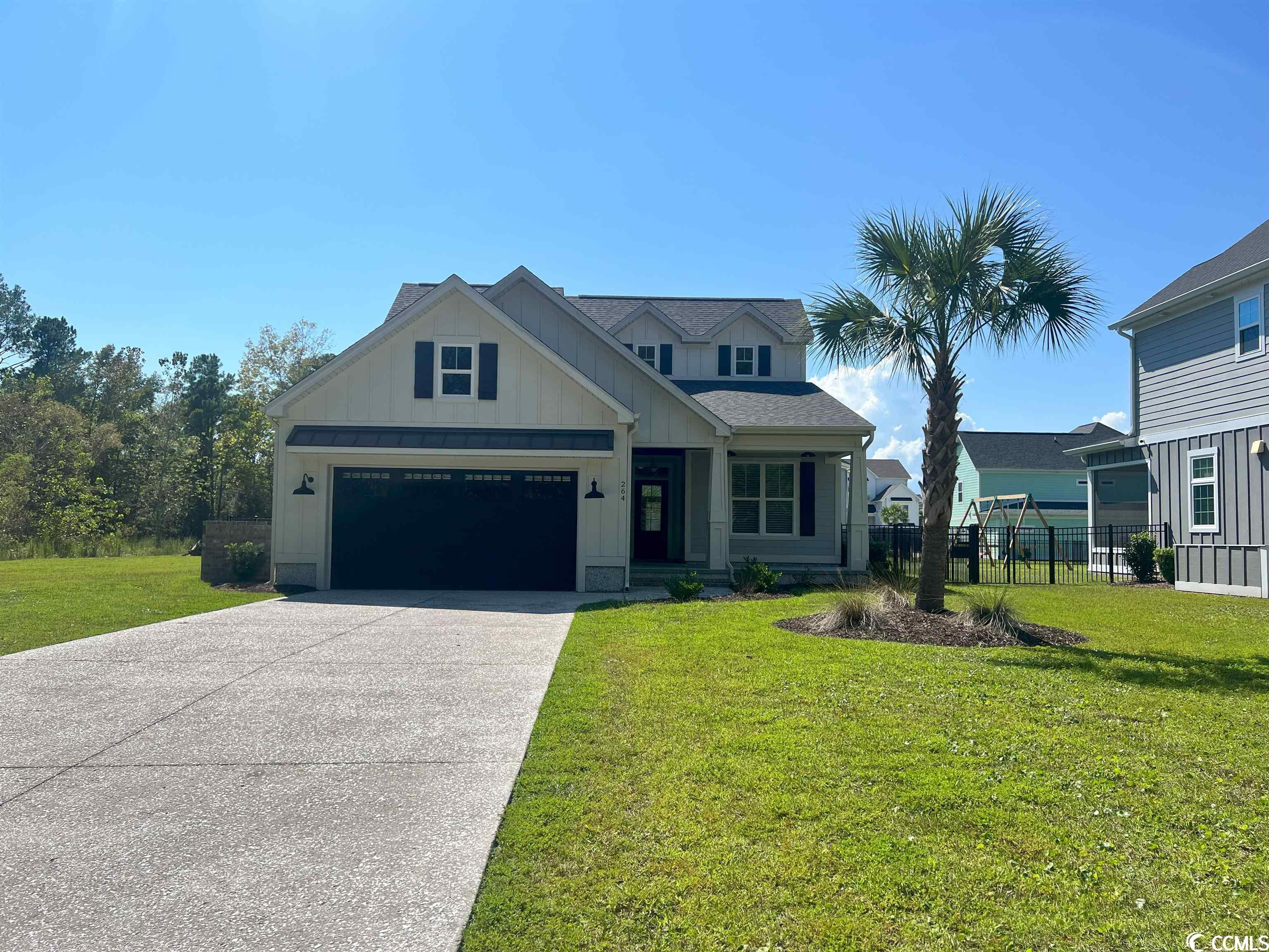 264 Palmetto Harbour Dr. North Myrtle Beach, SC 29582