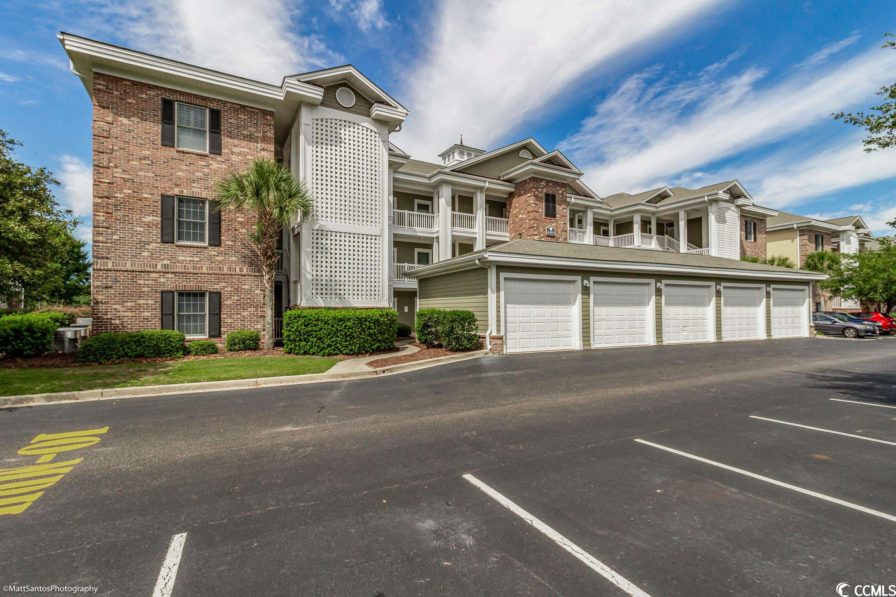 4805 Luster Leaf Circle UNIT #201 Myrtle Beach, SC 29577