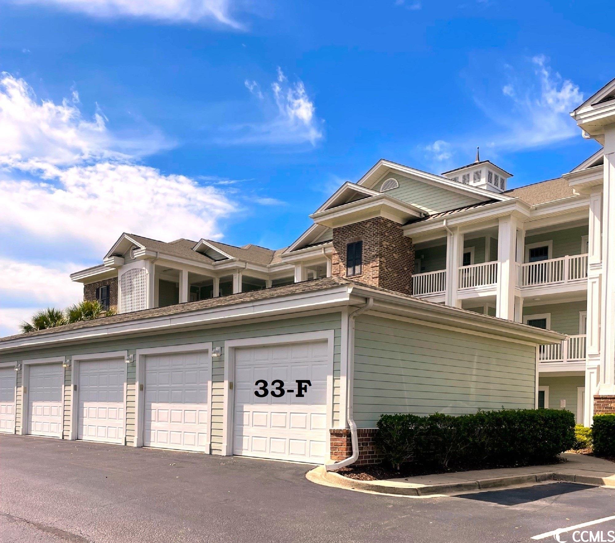 4801 Luster Leaf Circle UNIT 33F Myrtle Beach, SC 29577