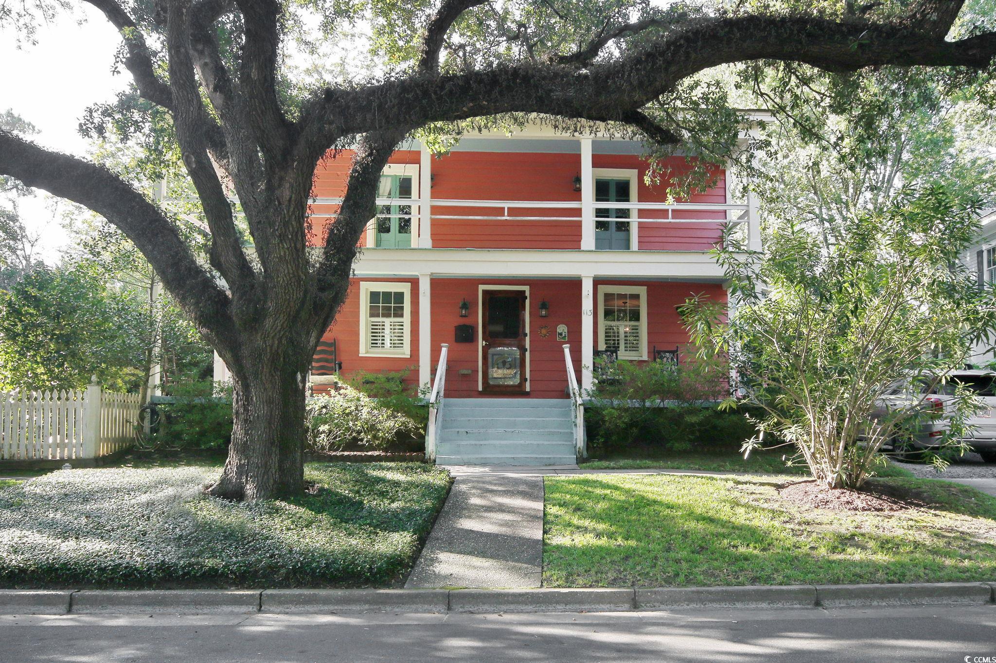 113 Meeting St. Georgetown, SC 29440