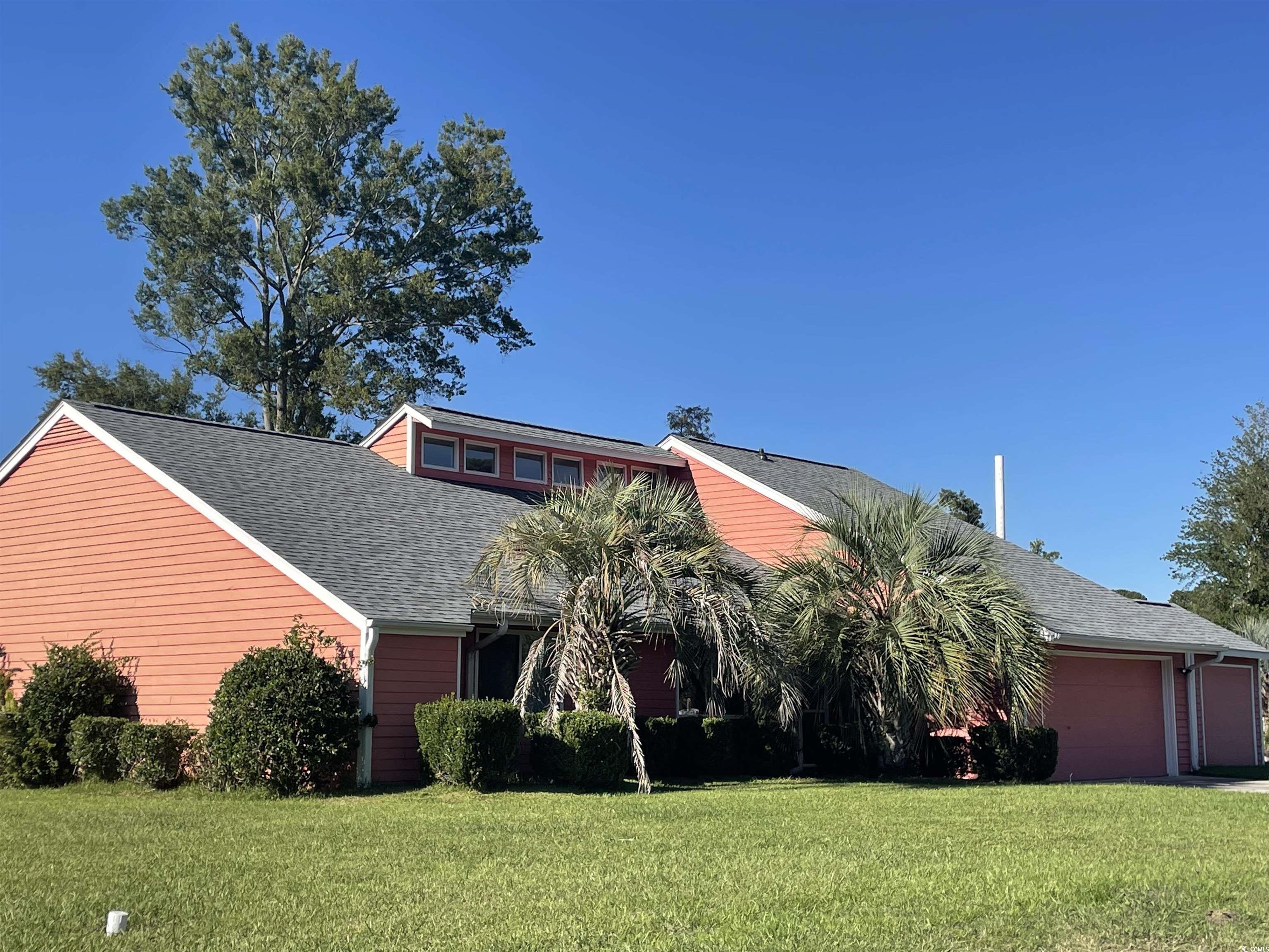 8 Plantation Dr. Myrtle Beach, SC 29588