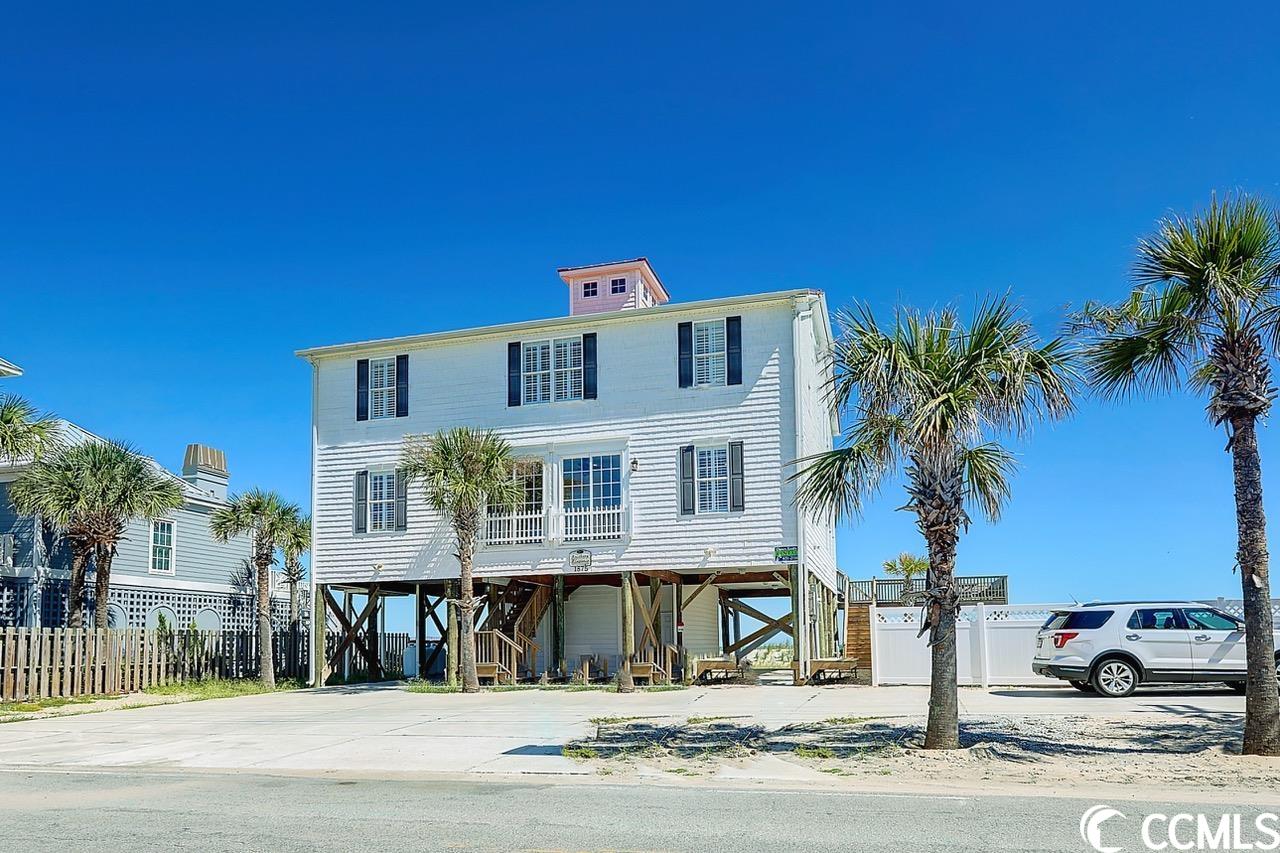 1875 S Waccamaw Dr. Garden City, SC 29576