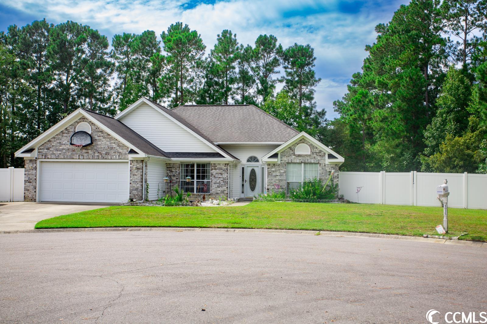 4025 West Glades Dr. Myrtle Beach, SC 29588