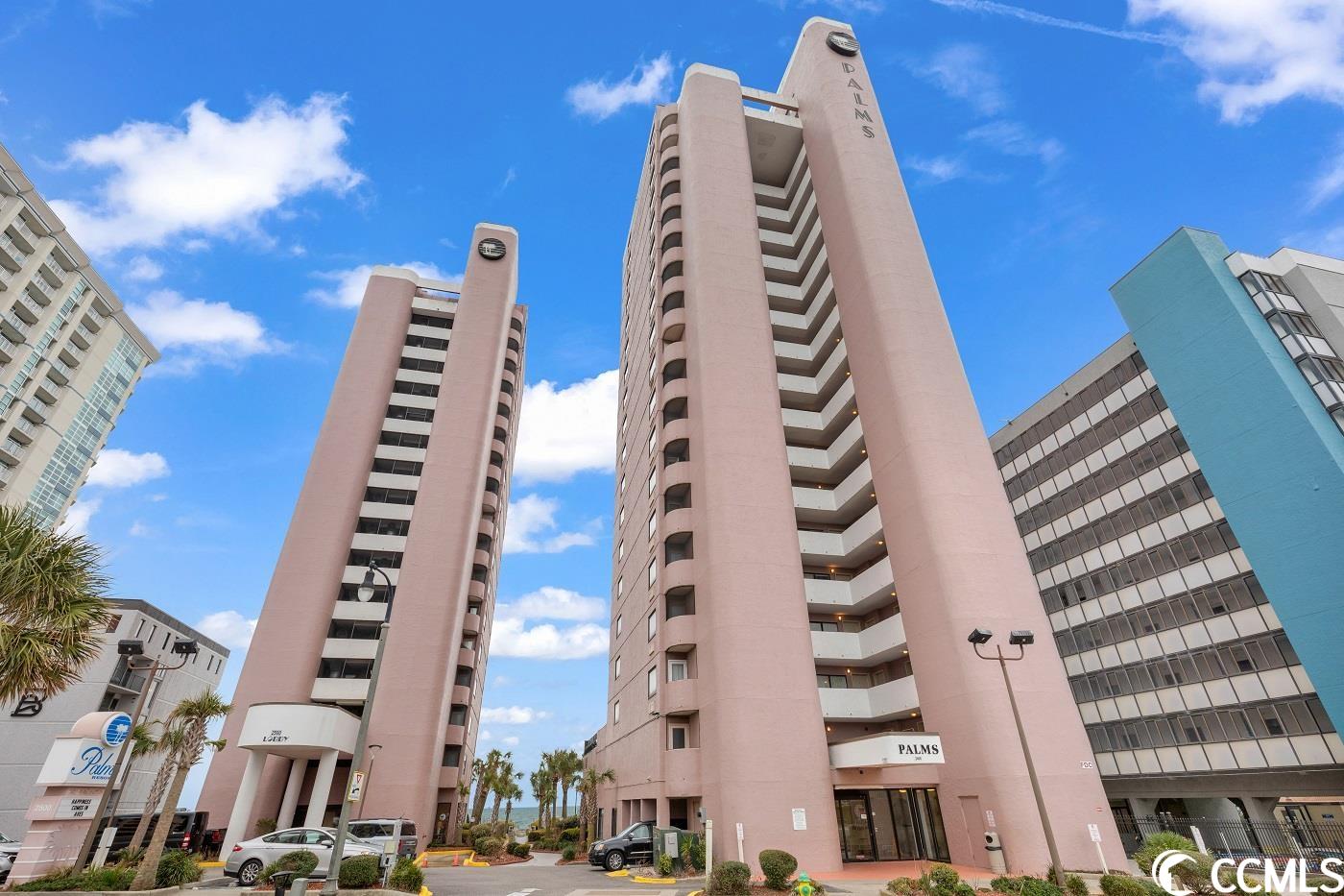 2500 N Ocean Blvd. UNIT PH 4-1704 Myrtle Beach, SC 29577