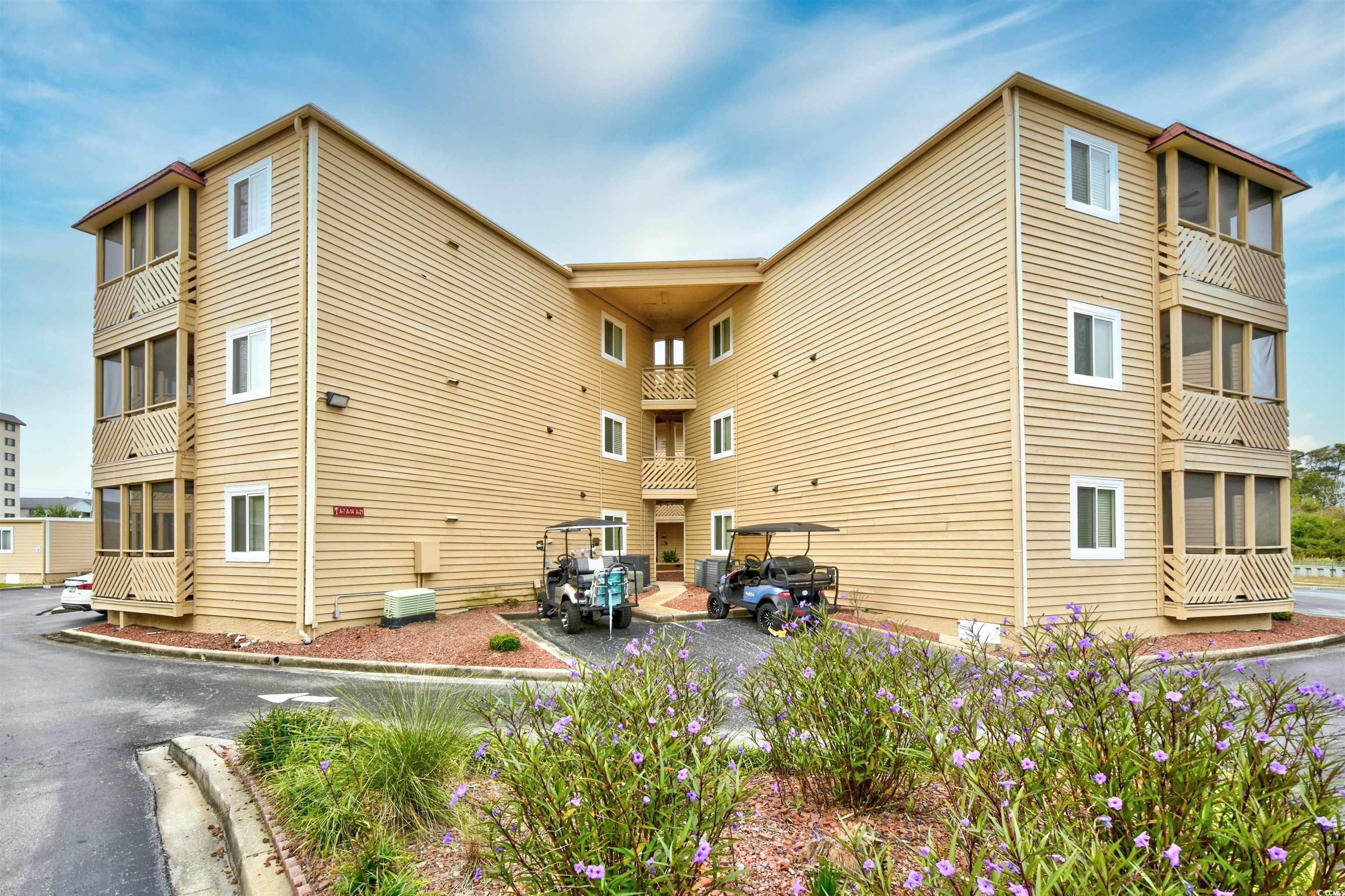 609 Hillside Dr. S UNIT 18-A North Myrtle Beach, SC 29582