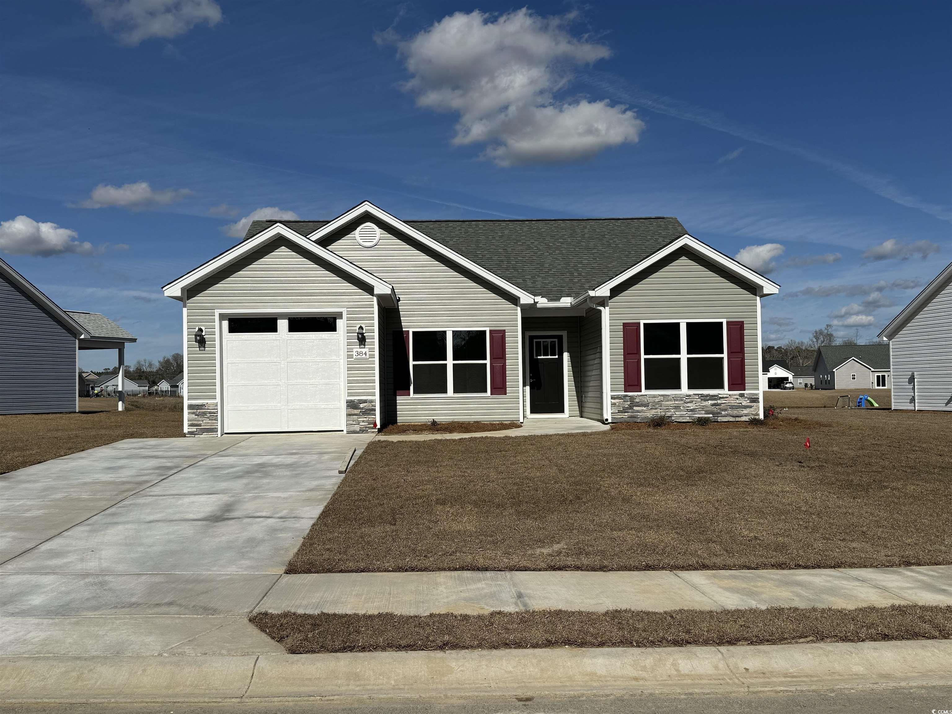 384 Shallow Cove Dr. Conway, SC 29527