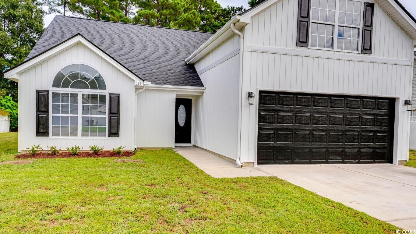 133 Red Cedar Ave. Myrtle Beach, SC 29588