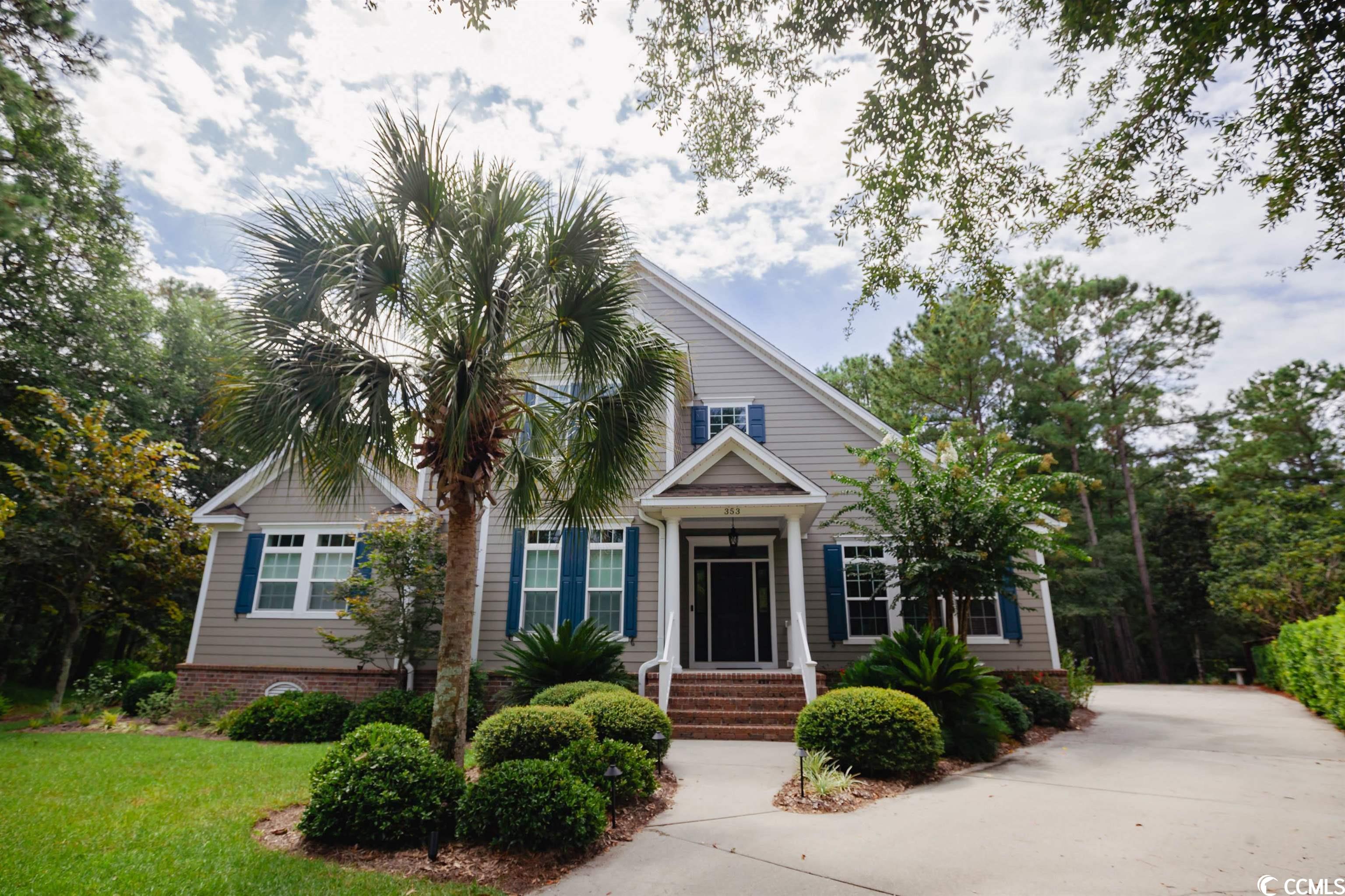 353 Hunter Oak Ct. Pawleys Island, SC 29585