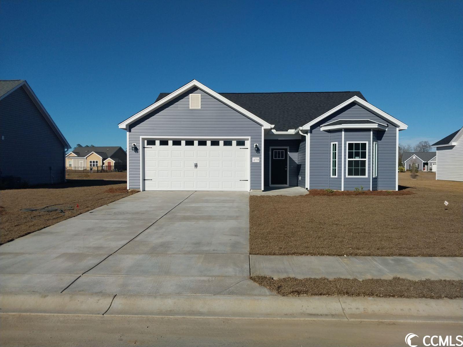 279 Maiden's Choice Dr. Conway, SC 29527