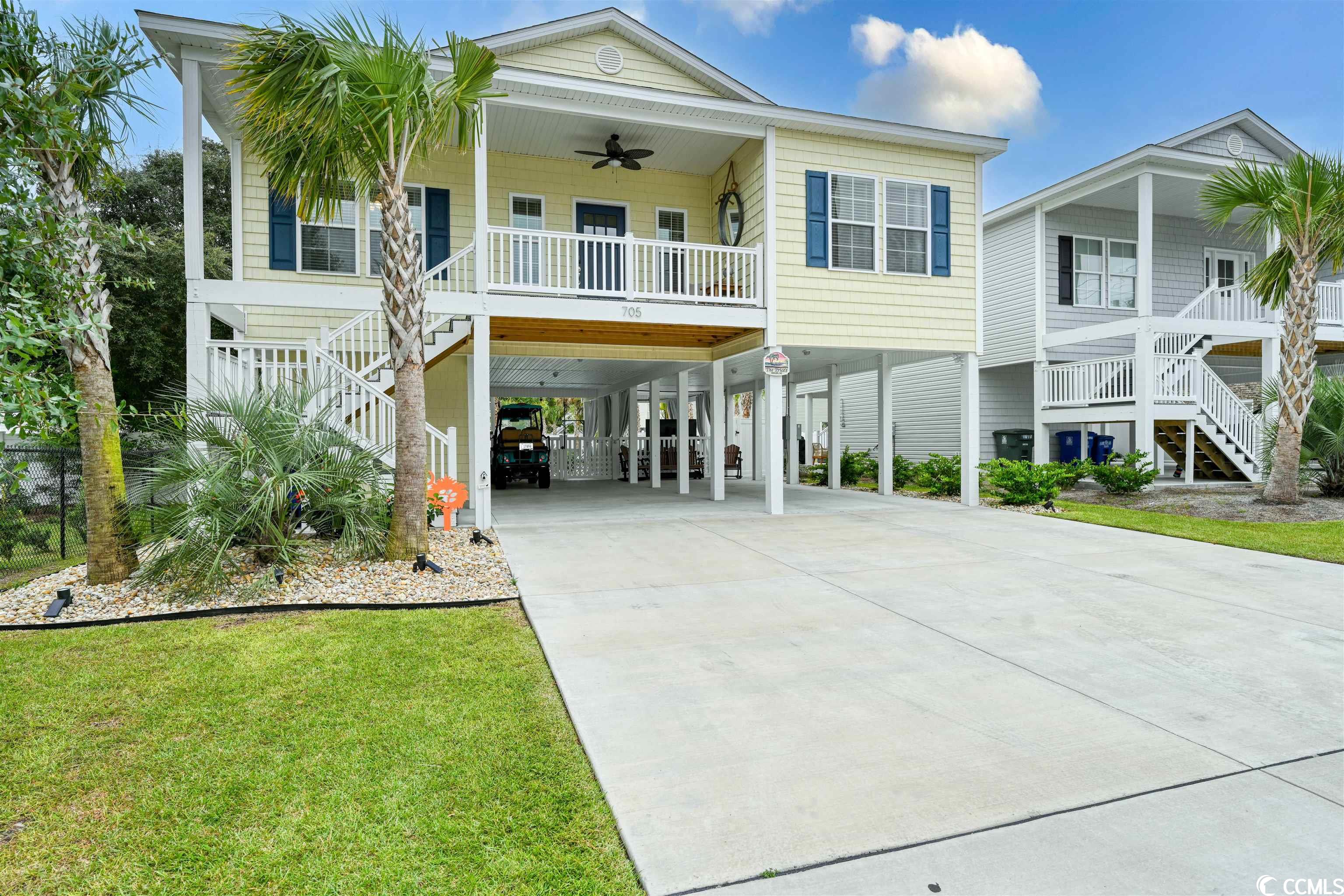 North Myrtle Beach Not within a Subdivision