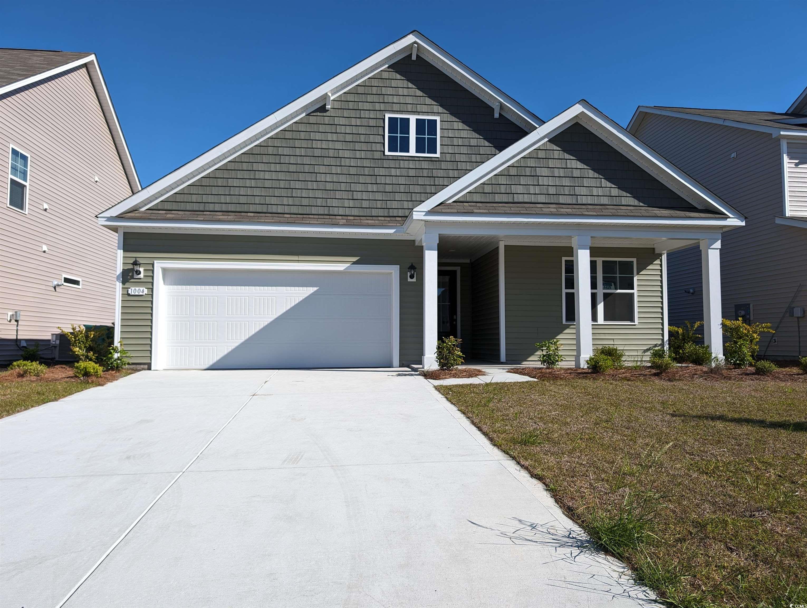 1004 Chester Glen Ct. Myrtle Beach, SC 29579