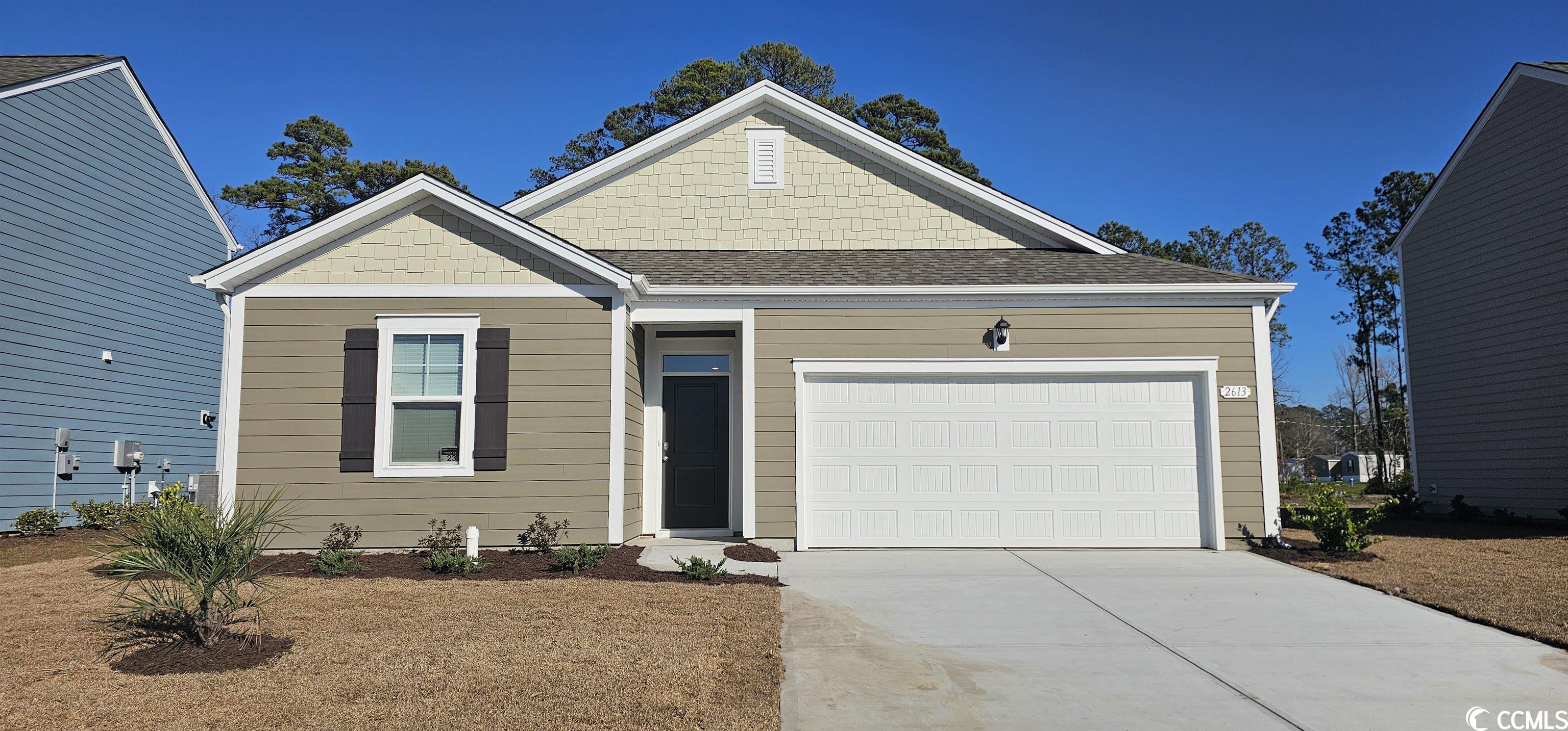 2613 Pegasus Place Myrtle Beach, SC 29577