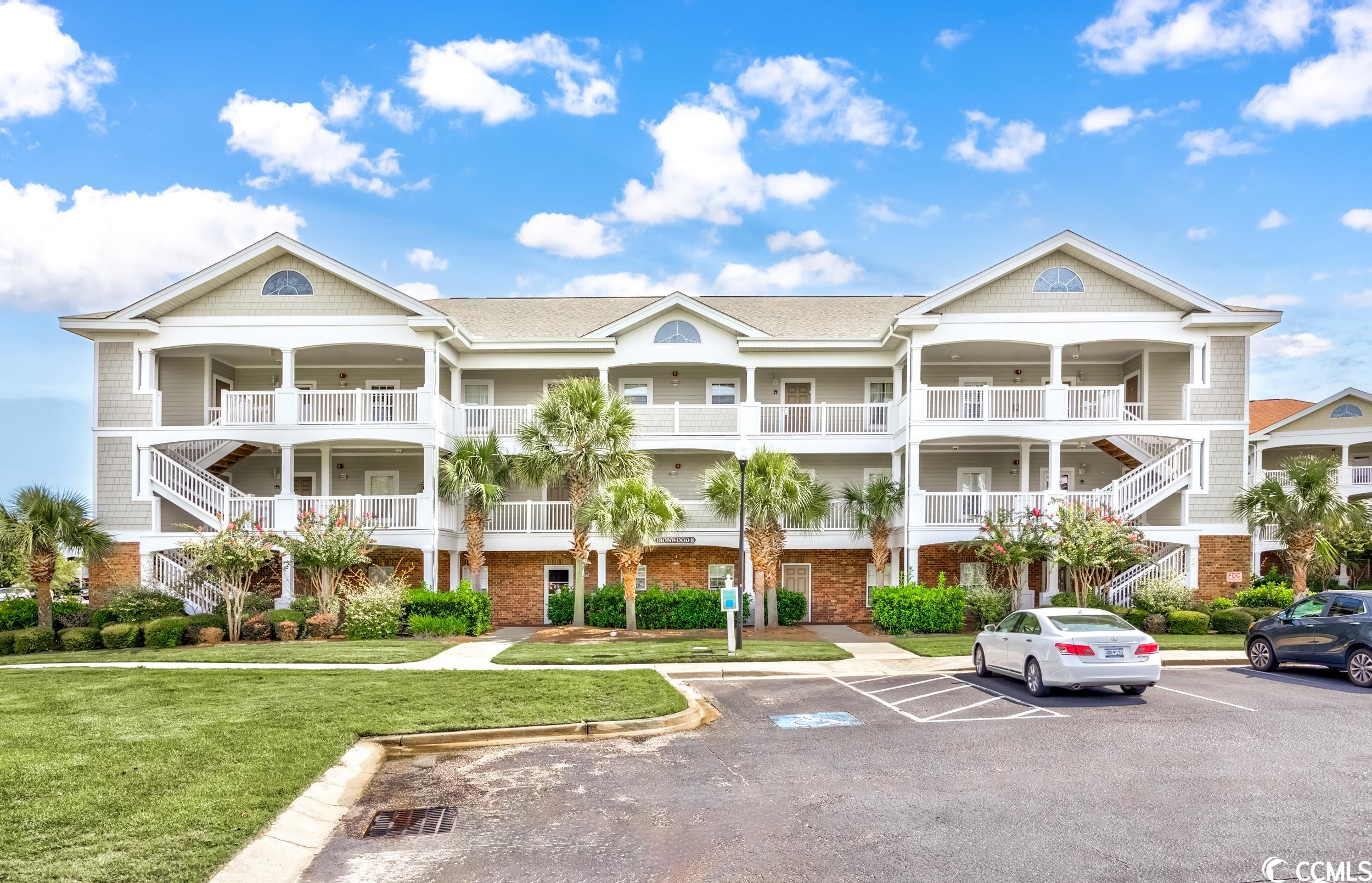 5801 Oyster Catcher Dr. UNIT #811 North Myrtle Beach, SC 29582