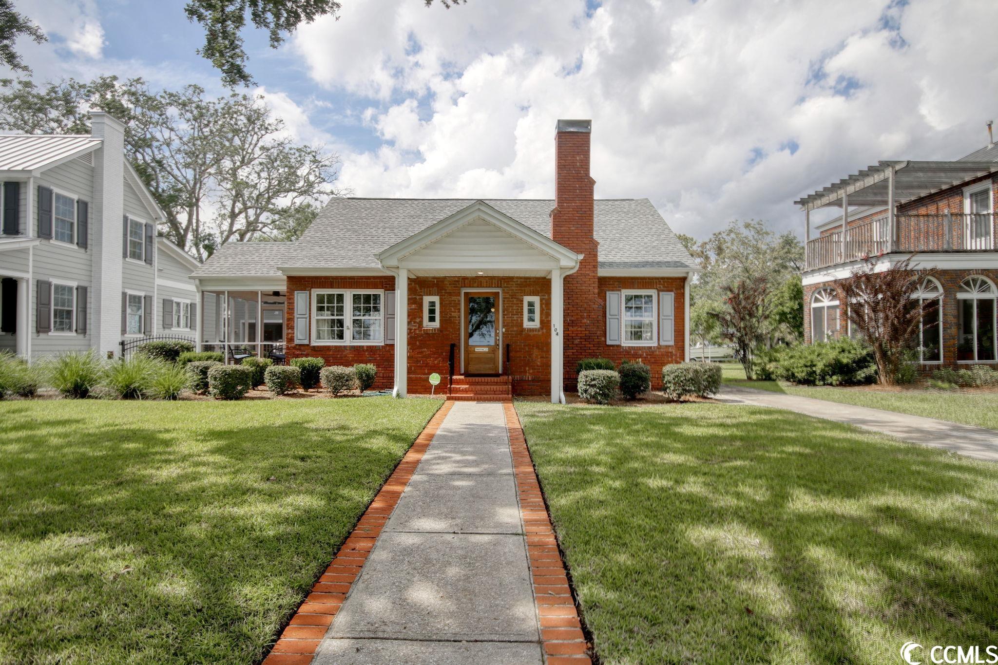 104 East Bay St. Georgetown, SC 29440