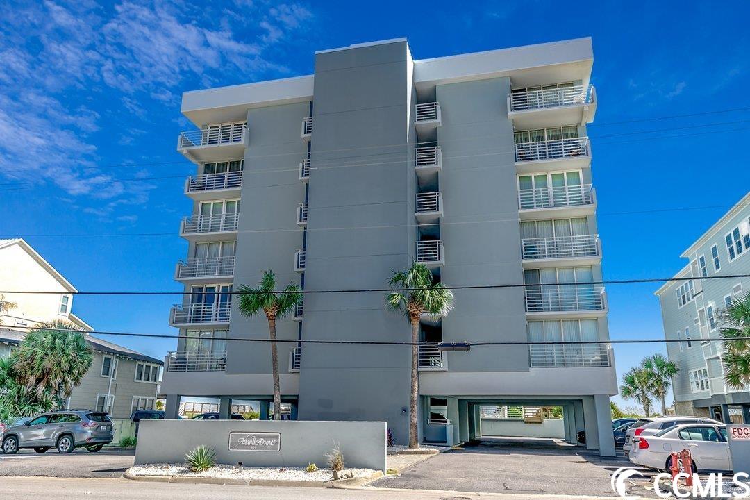 929 S Ocean Blvd. UNIT Unit 503 North Myrtle Beach, SC 29582