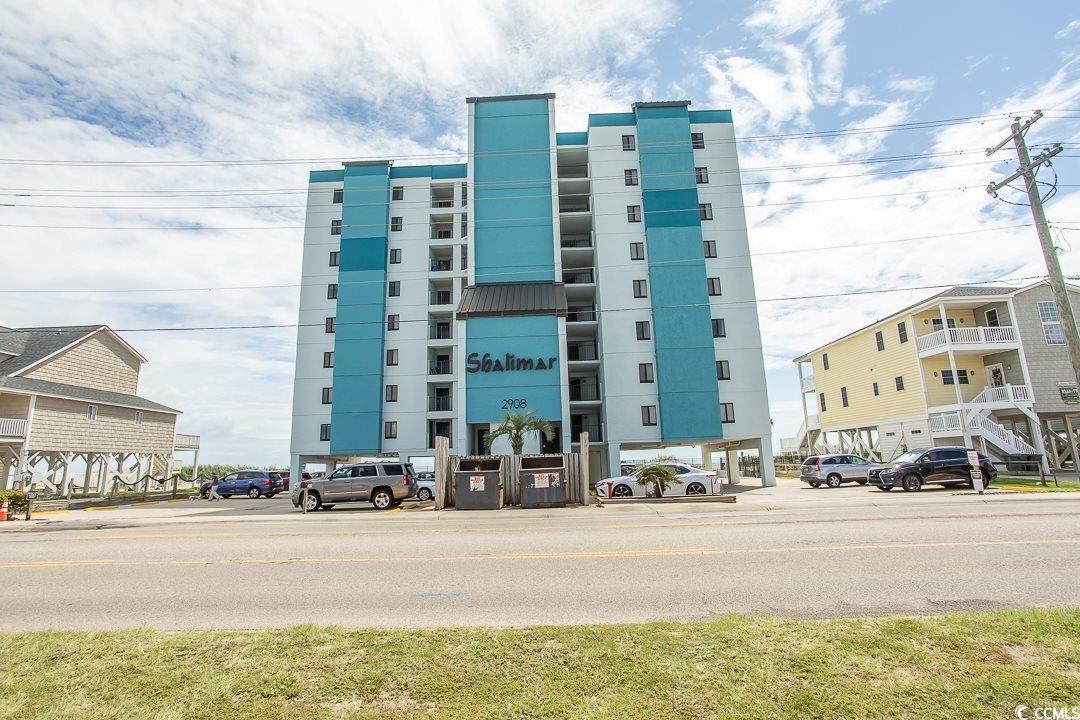 2908 N Ocean Blvd. North Myrtle Beach, SC 29582