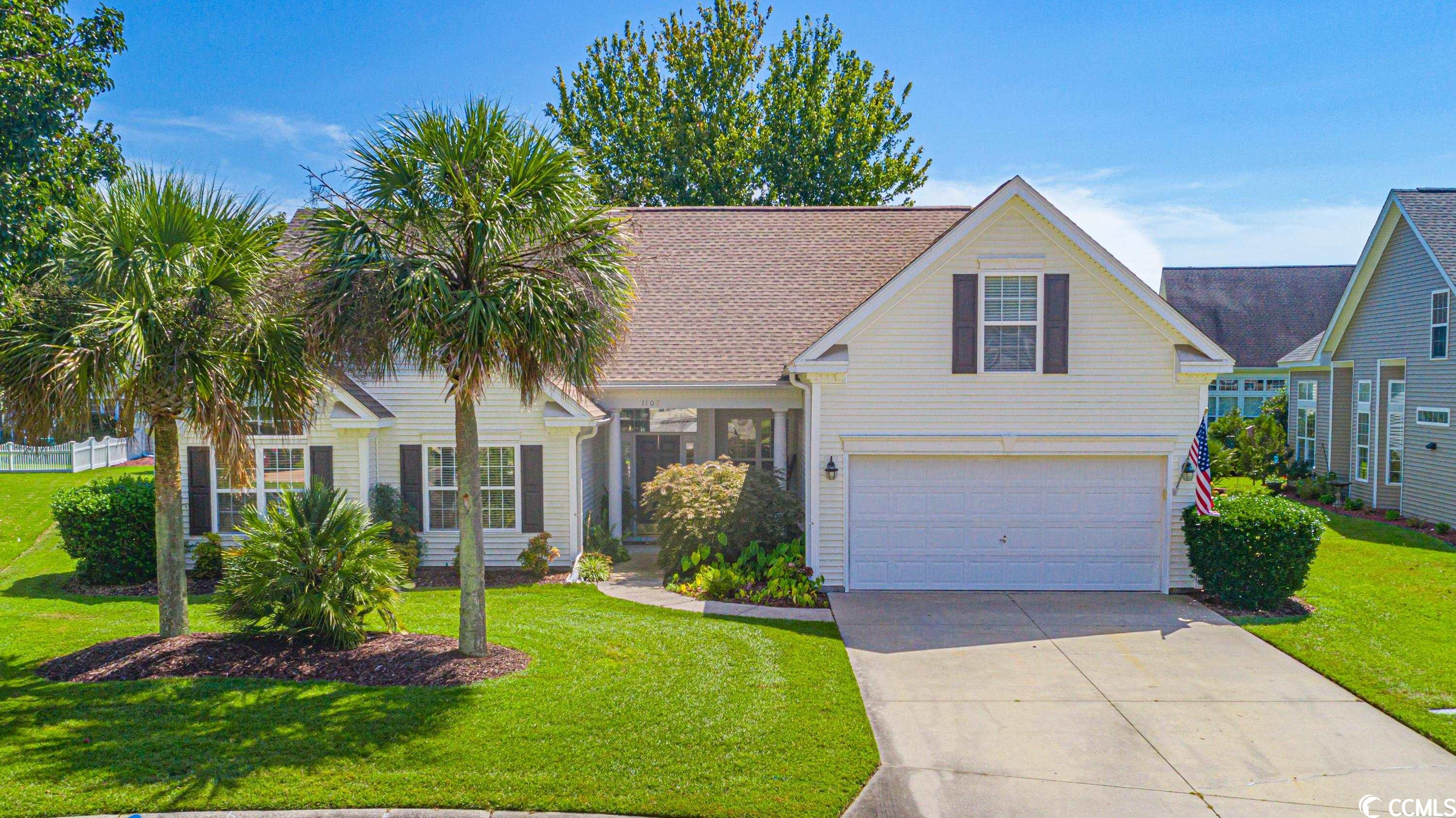 1108 Worchester Ct. Murrells Inlet, SC 29576