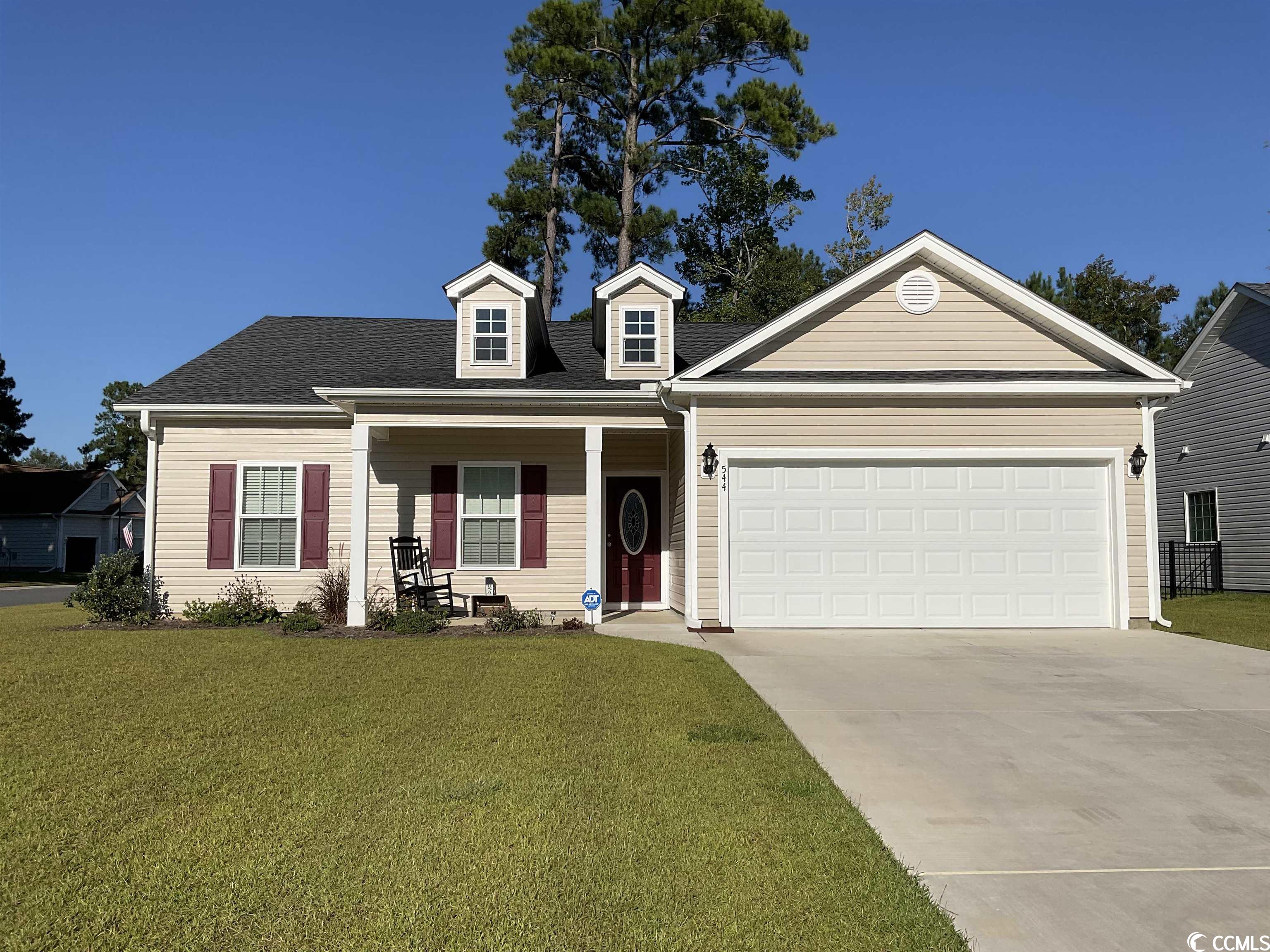 544 Whiddy Loop Conway, SC 29526