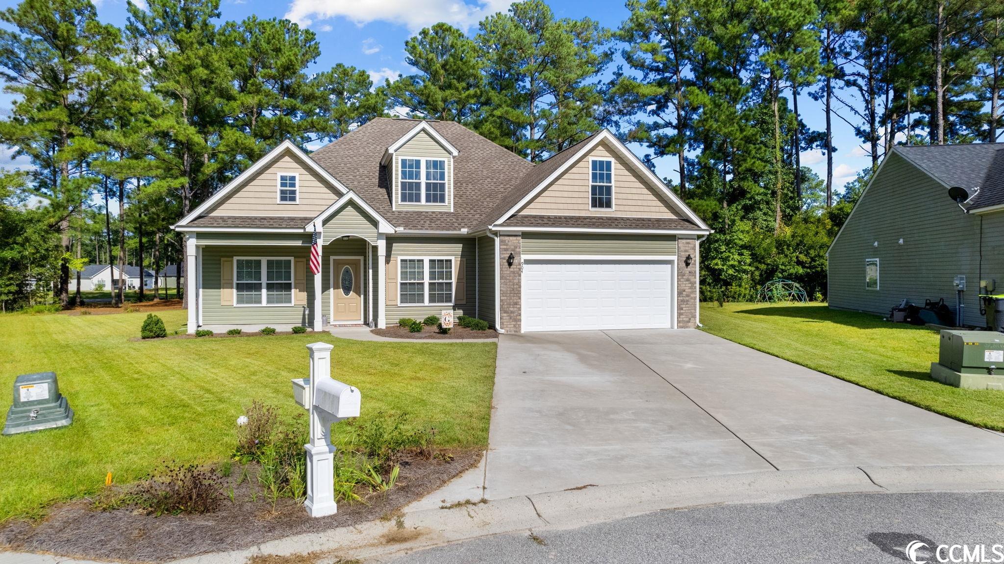 904 Stags Leap Ct. Loris, SC 29569