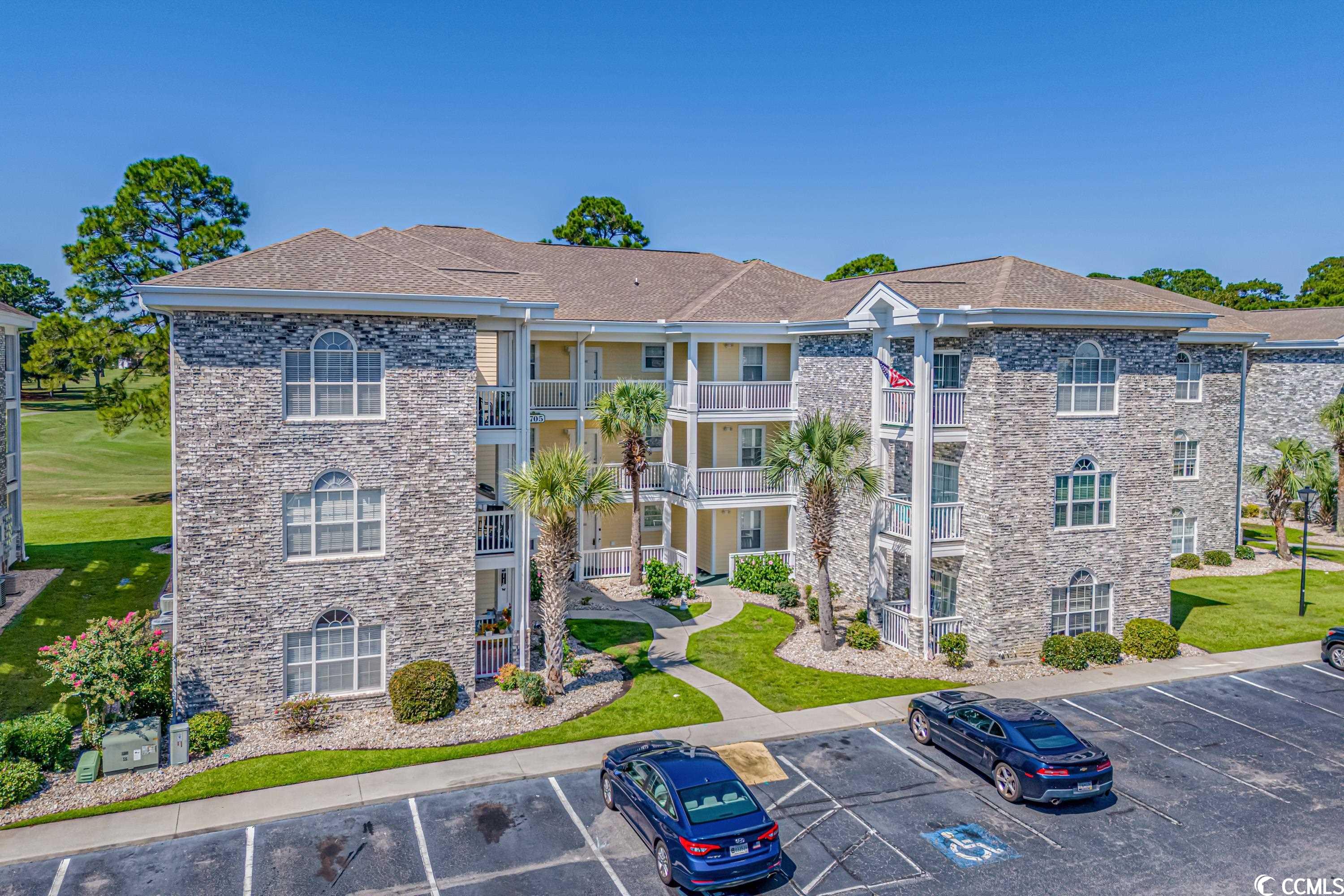 4705 Wild Iris Dr. UNIT #302 Myrtle Beach, SC 29577