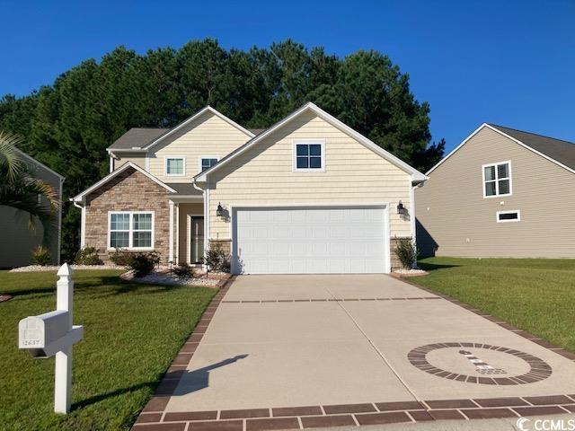 2637 Great Scott Dr. Myrtle Beach, SC 29579