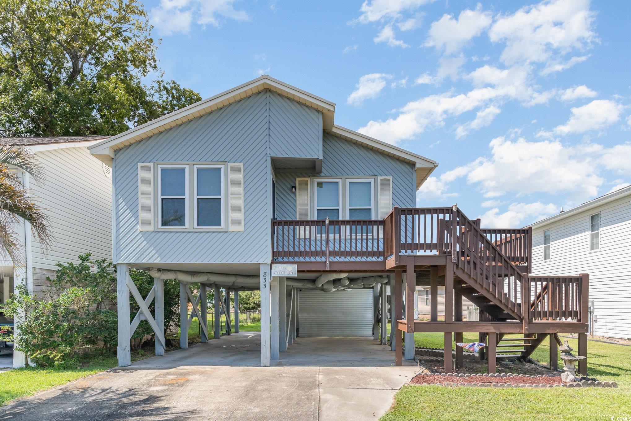 833 Starboard Ct. Garden City, SC 29576