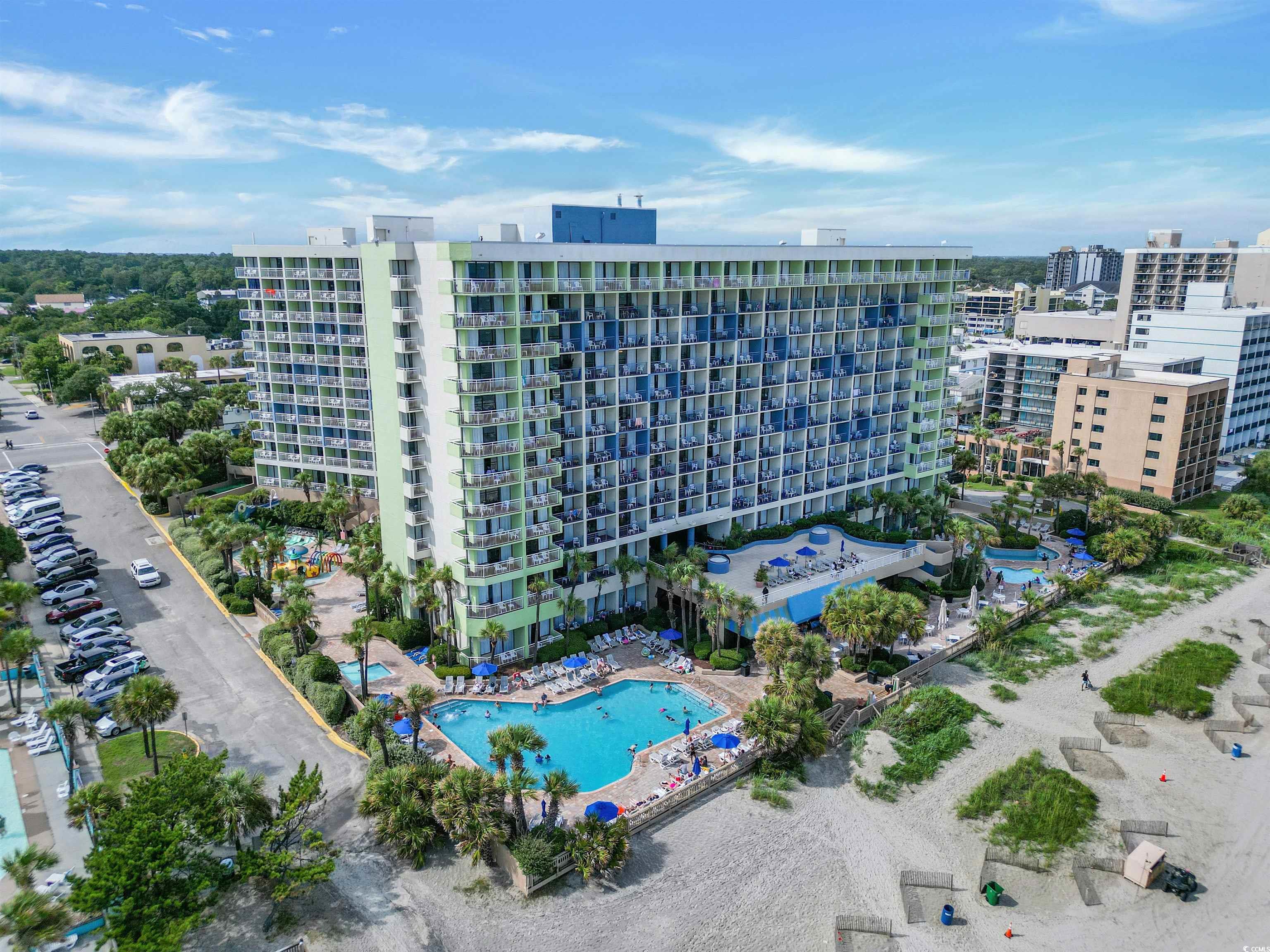 1105 S Ocean Blvd. UNIT #1142 Myrtle Beach, SC 29577