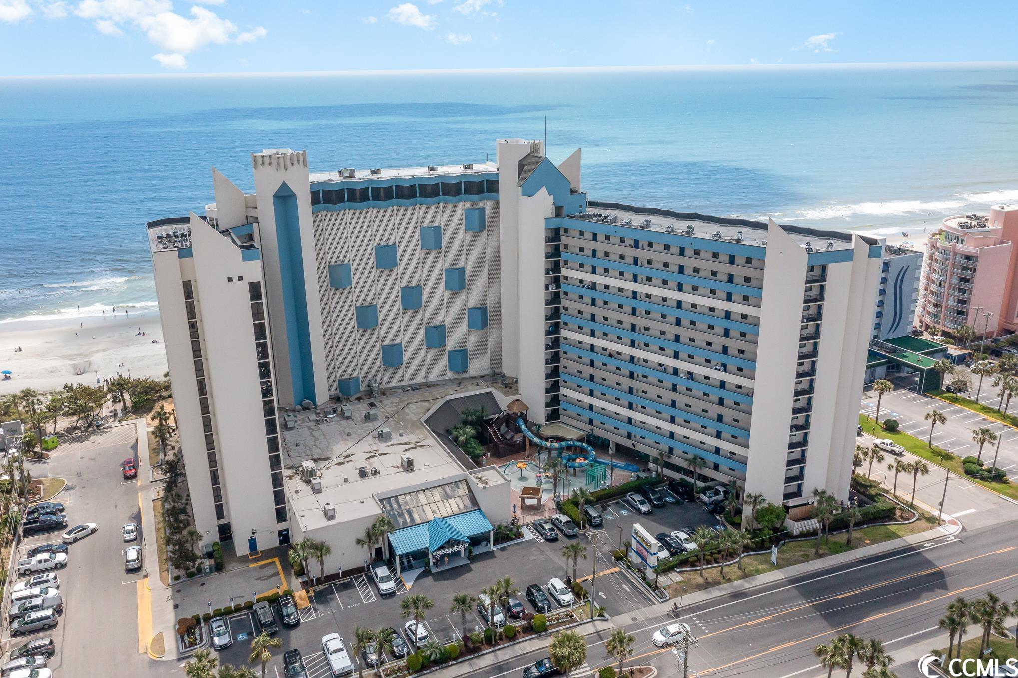 7100 Ocean Blvd. N UNIT #1508 Myrtle Beach, SC 29572