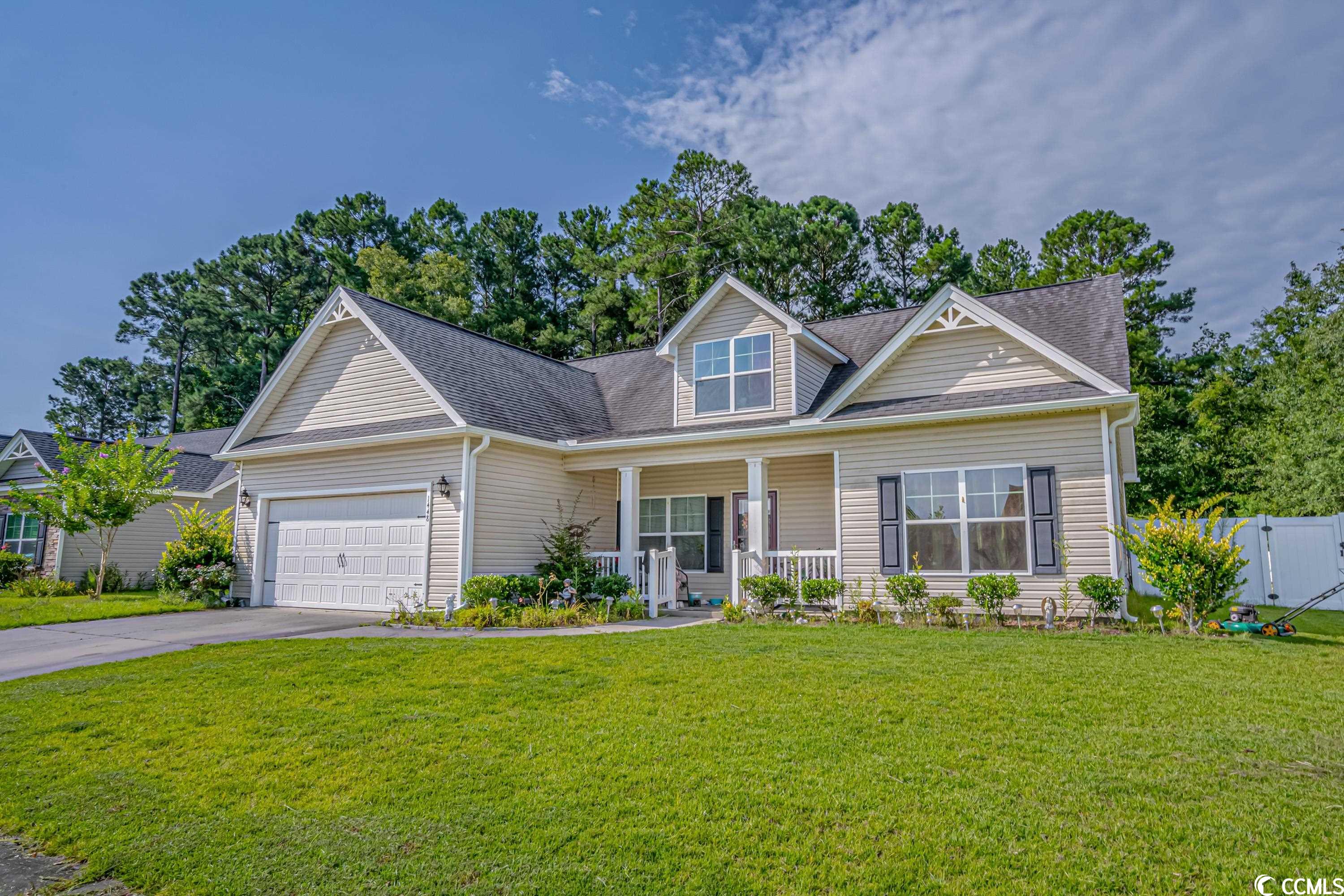 1448 Tiger Grand Dr. Conway, SC 29526