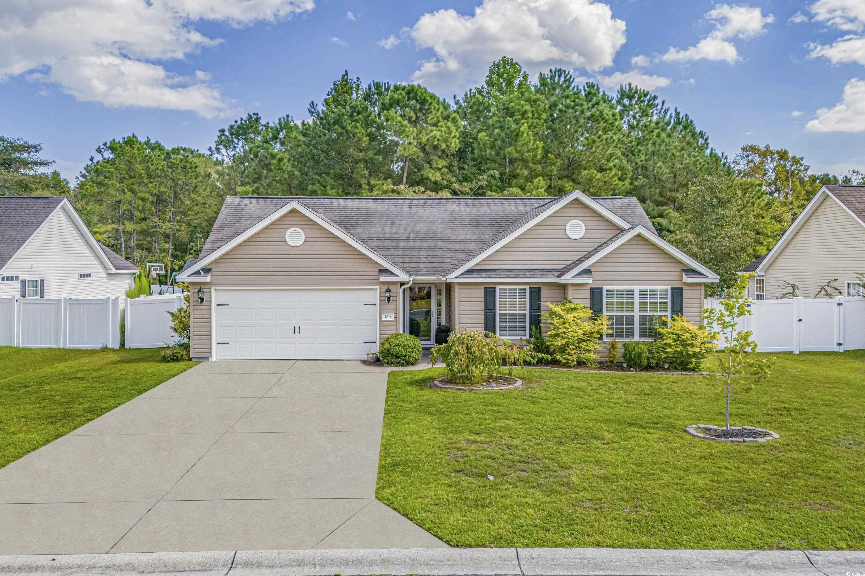 325 Southern Branch Dr. Myrtle Beach, SC 29588