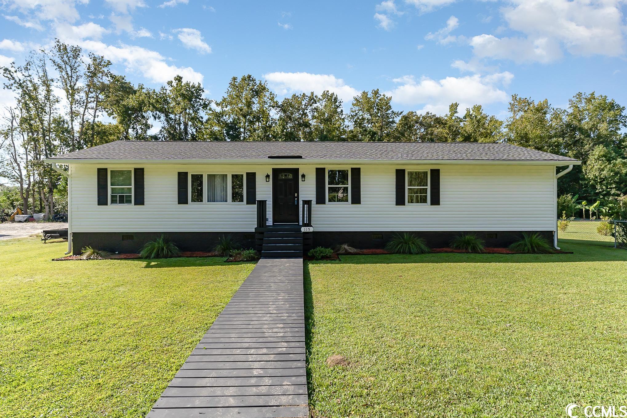 115 Juniper Ridge Rd. Conway, SC 29527
